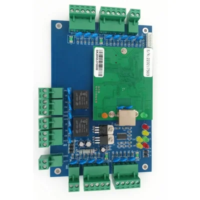CONTROL DE ACCESO P/2 PUERTAS DIGISEG