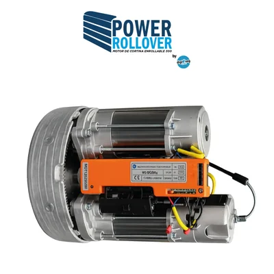 POWER ROLLOVER (MOTOR DE CORTINA ENROLLABLE 300)