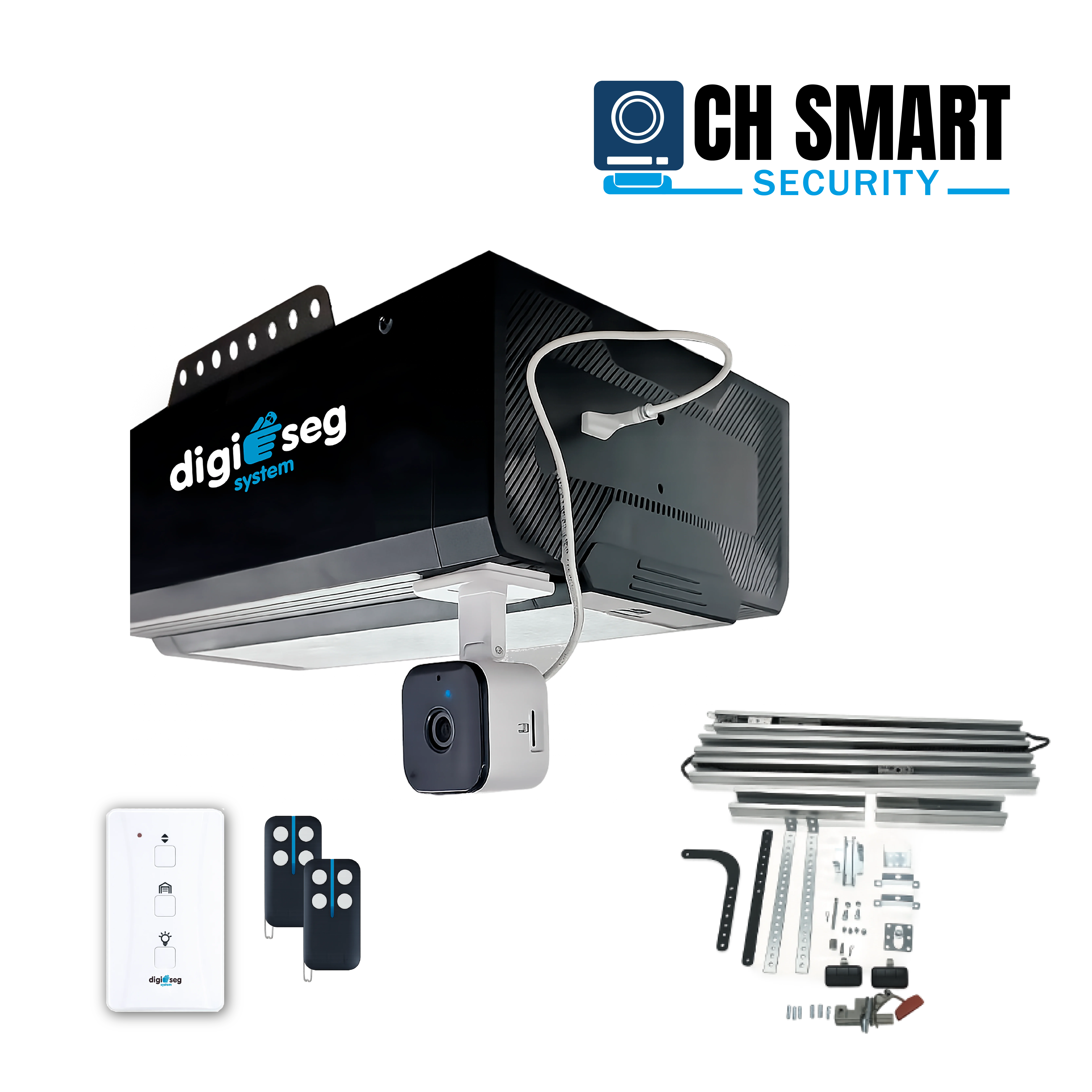 MOTOR CH SMART SEGURITY RIEL C