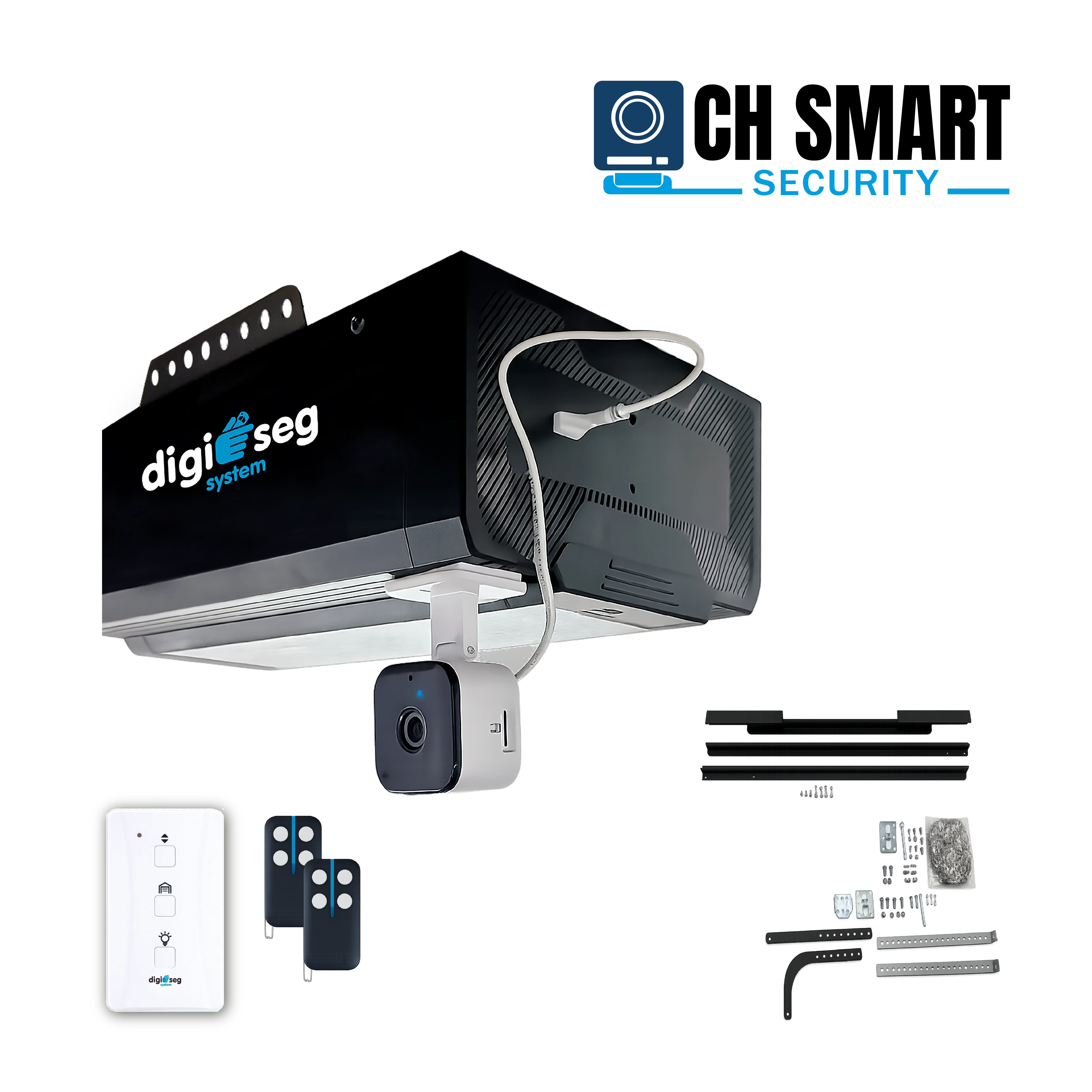 CH SMART SECURITY RIEL T
