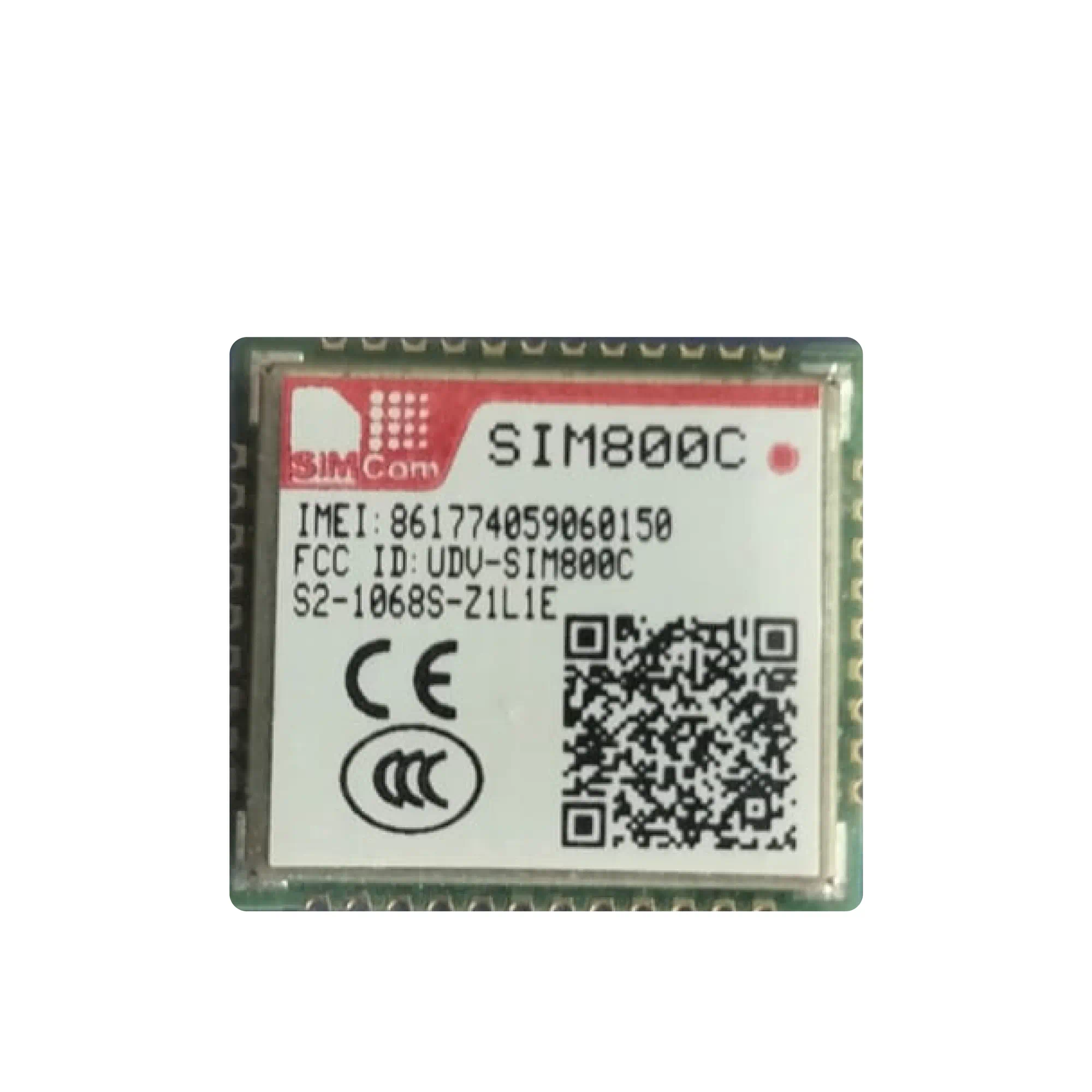 MODULO GSM SIM800C ALARMA TUYA (REF)