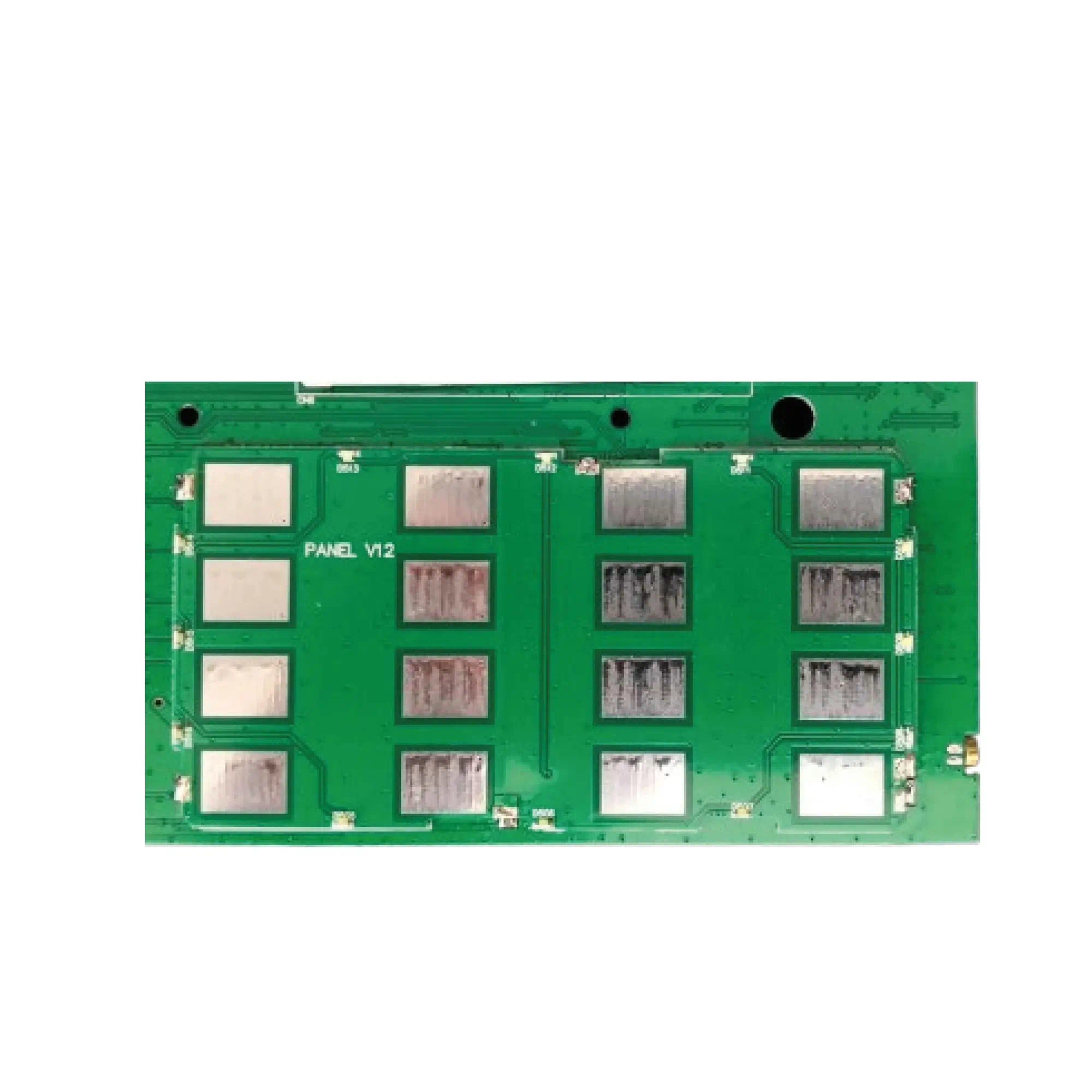 TARJETA TACTIL ALARMA TUYA (REF)