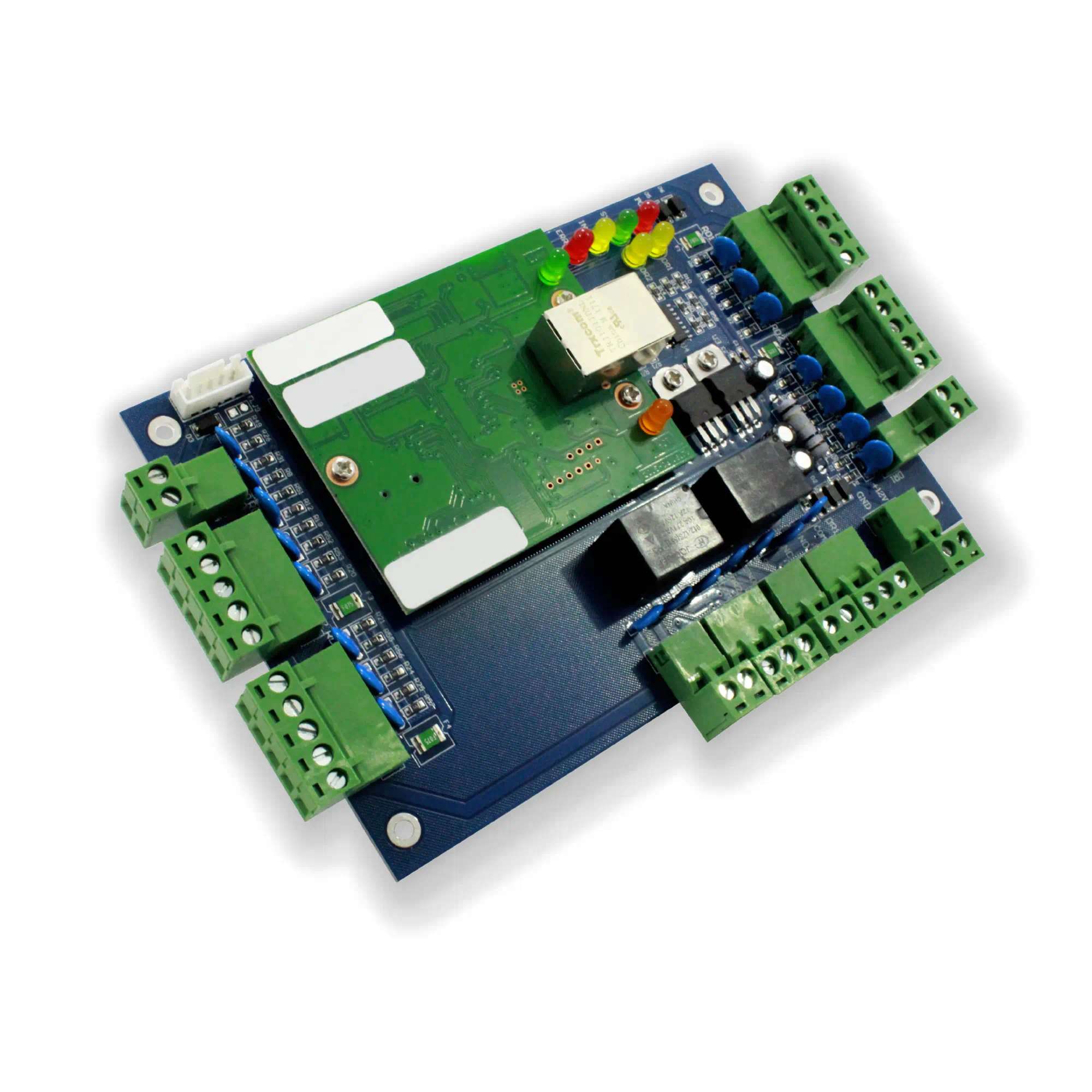 CONTROL DE ACCESO P/2 PUERTAS DIGISEG