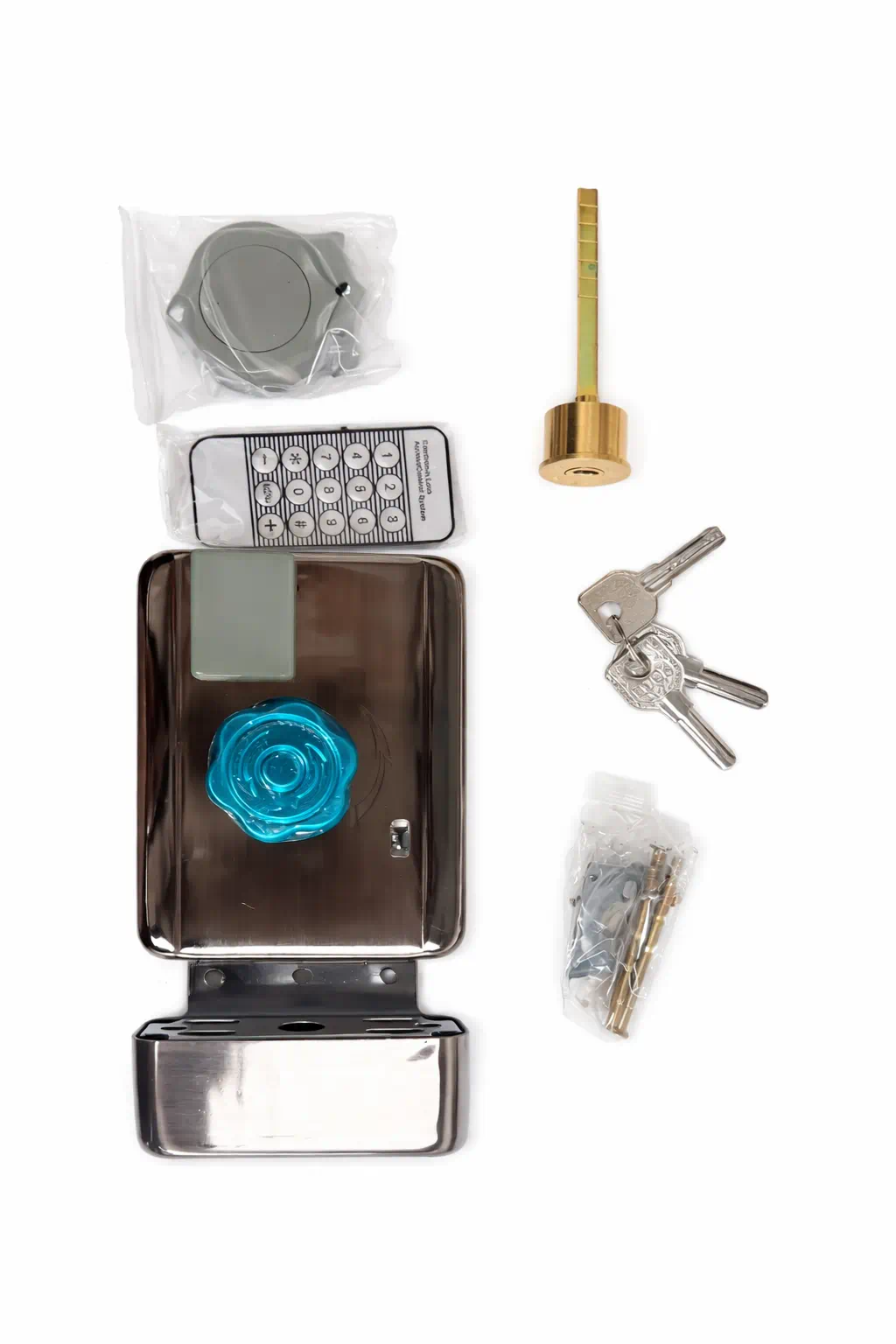 CERRADURA ELECTRICA BEAR STRONG 18