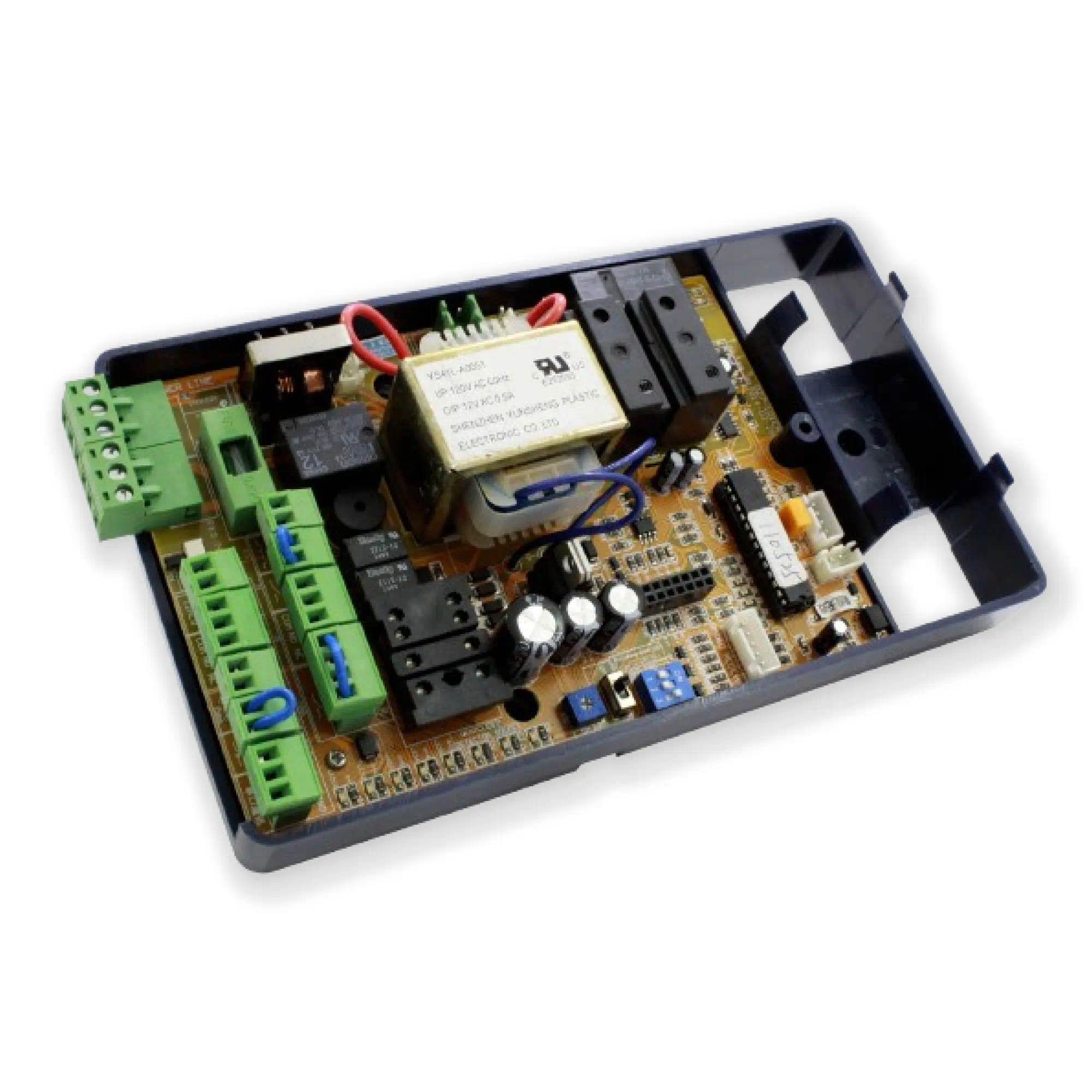 CENTRAL PARA BARRERA DIGISEG