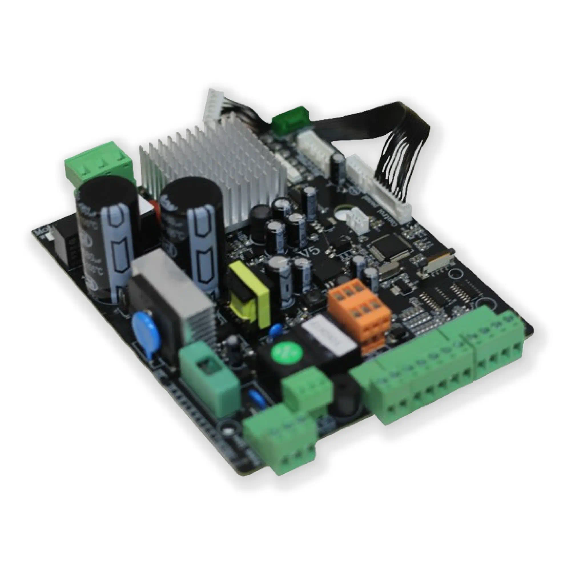 CENTRAL PARA BARRERA SPEED DIGISEG ALTO FLUJO