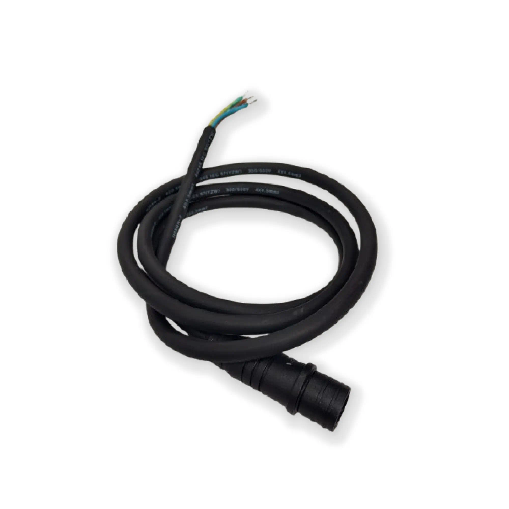 CABLE CONECTOR PARA LUZ LED