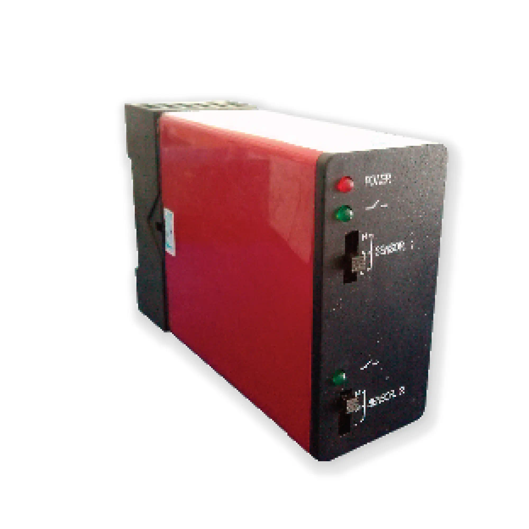 SENSOR DE MASA VEHICULAR DOBLE