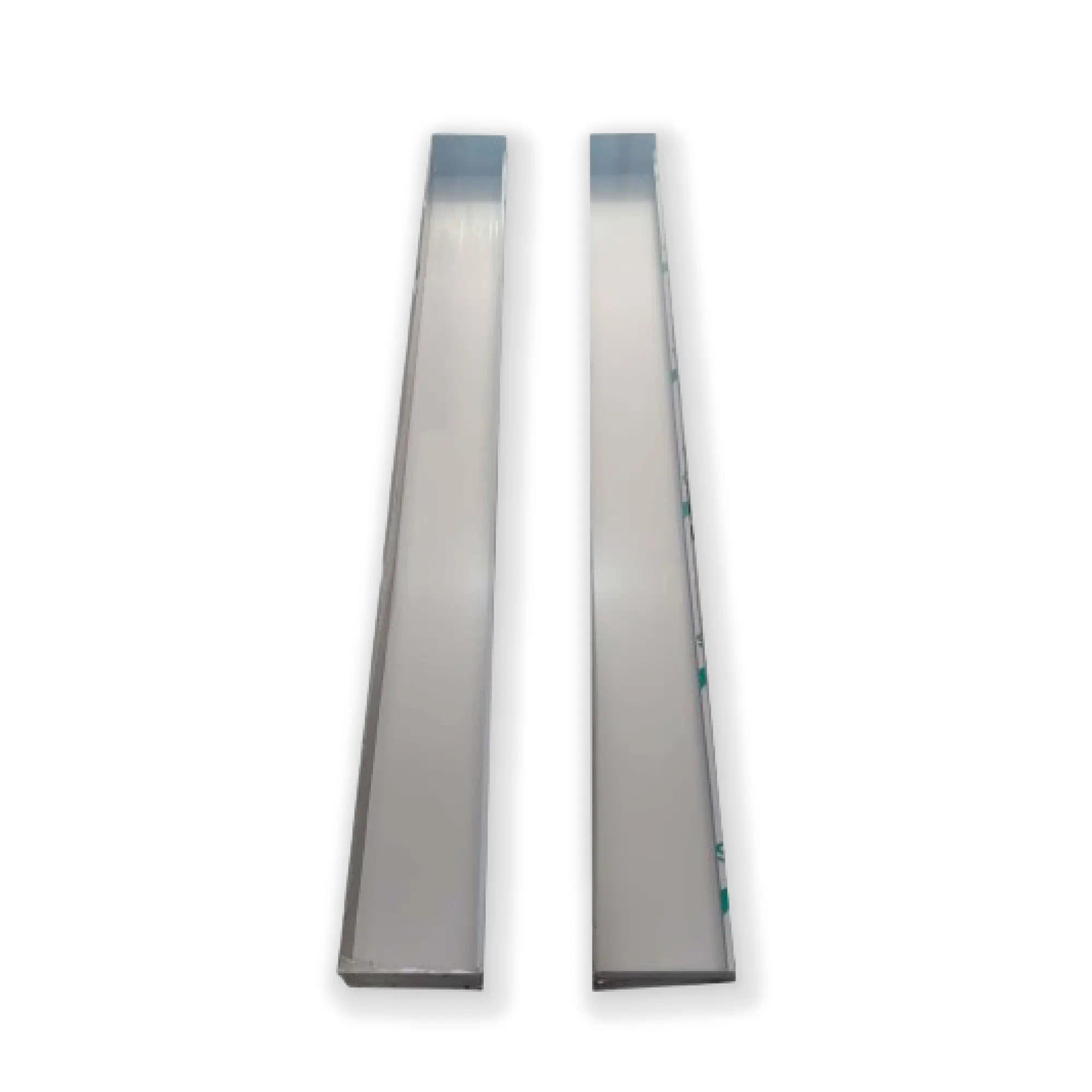 PAR DE TAPAS 2.1 MTS C/U PARA CABEZAL NOVA ACCESS