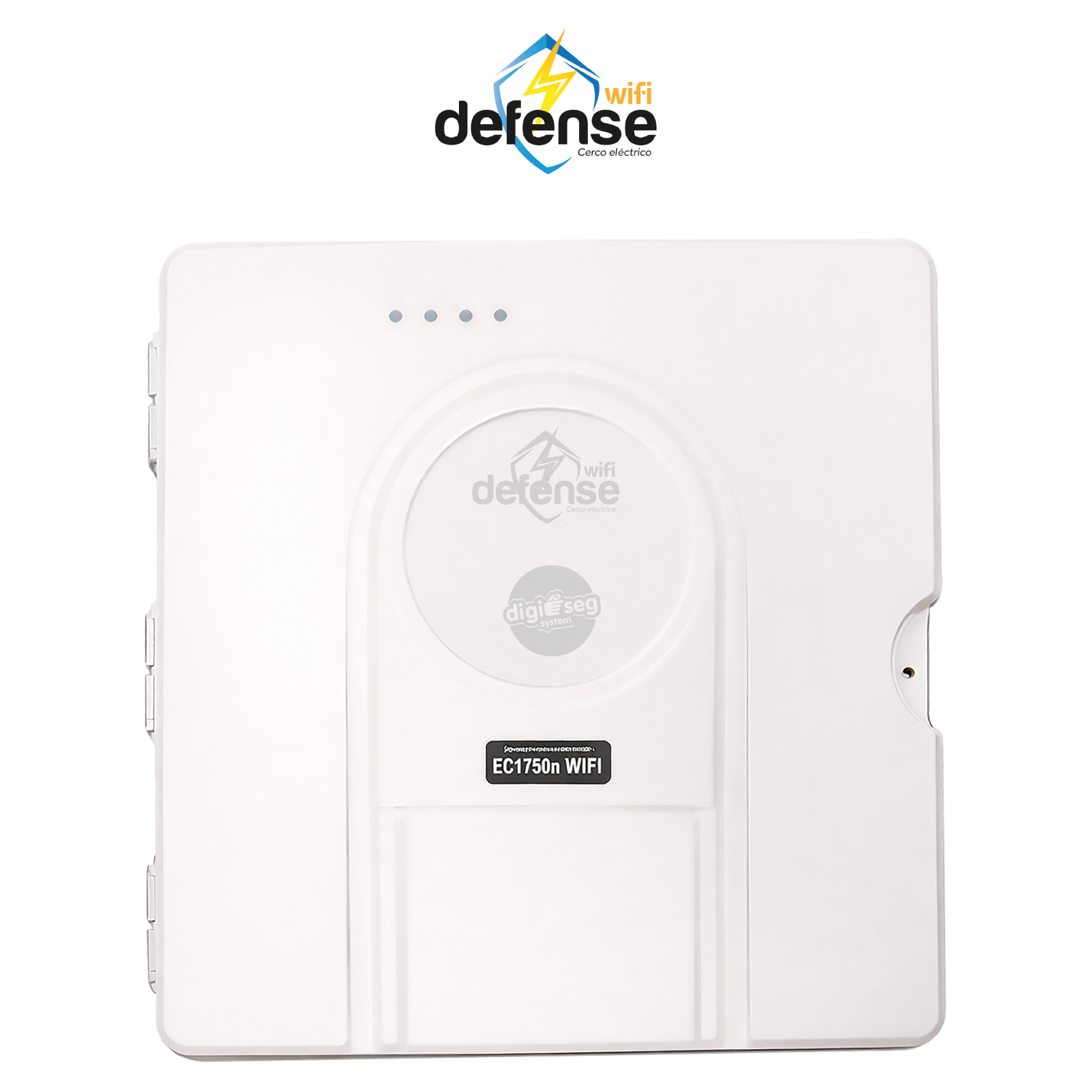 CERCO ELECTRICO DEFENSE CON WIFI 18000 V 5000 METROS NUEVO