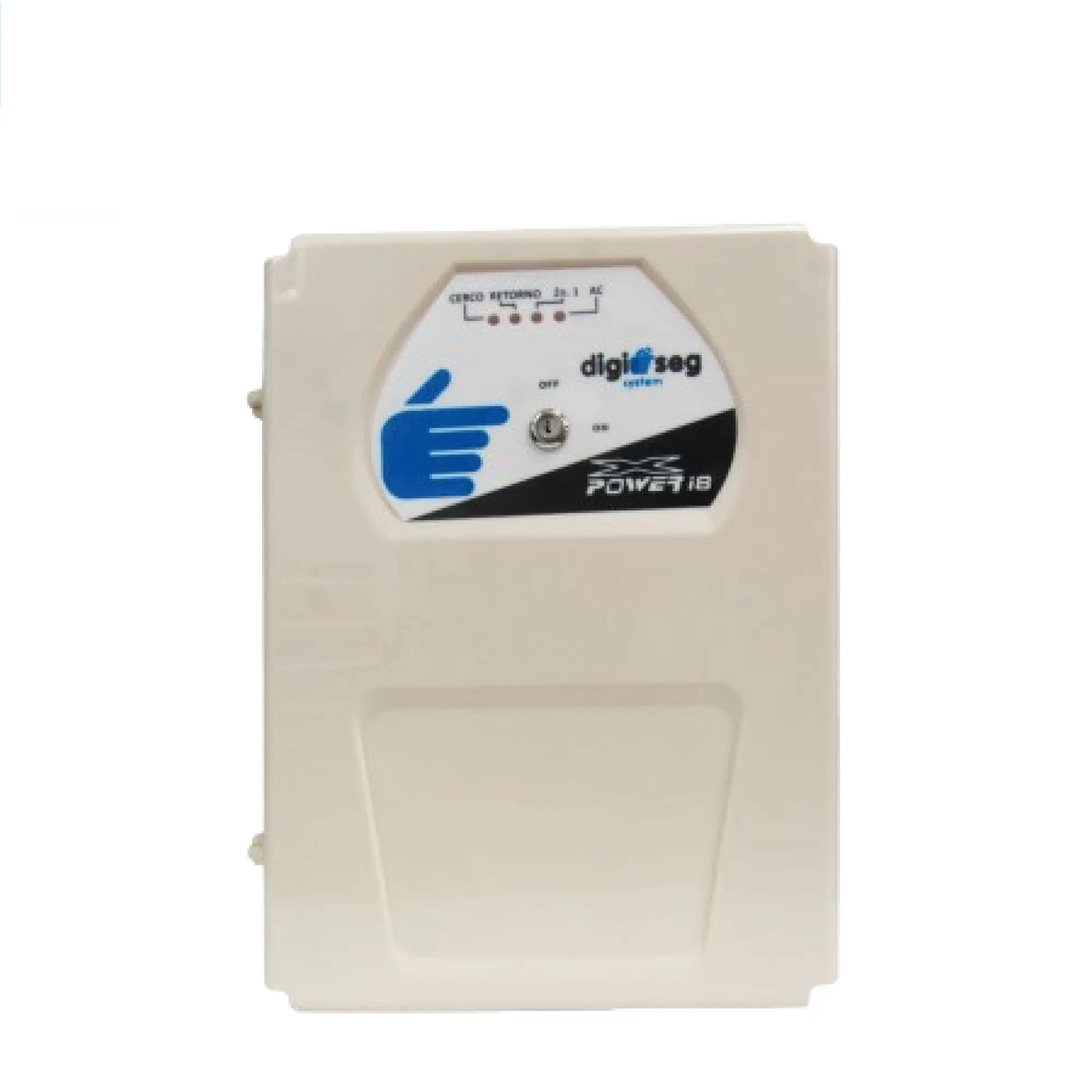 GABINETE DE ENERGIZADOR I8