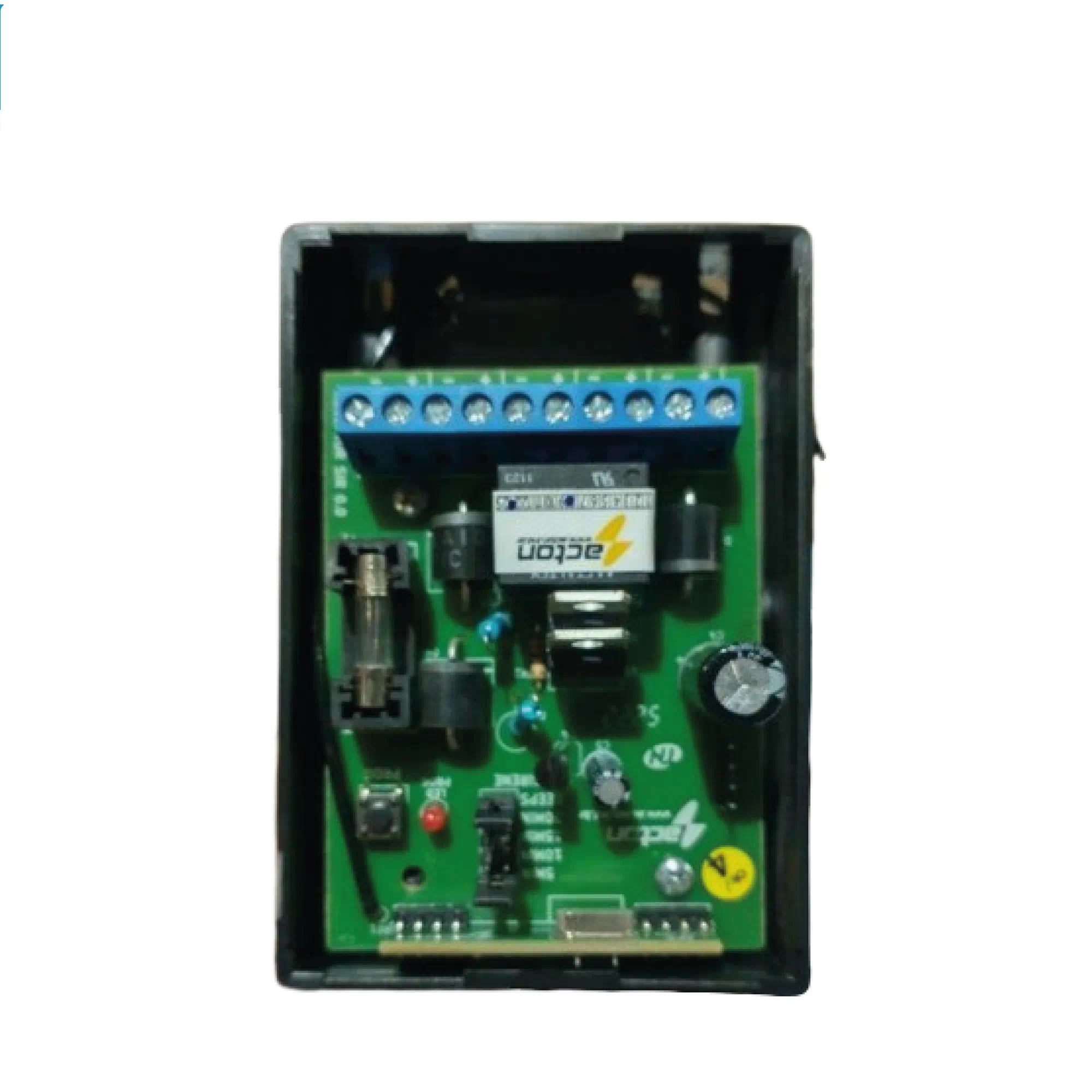APARATO RECEPTOR DE RADIOTELEMANDO