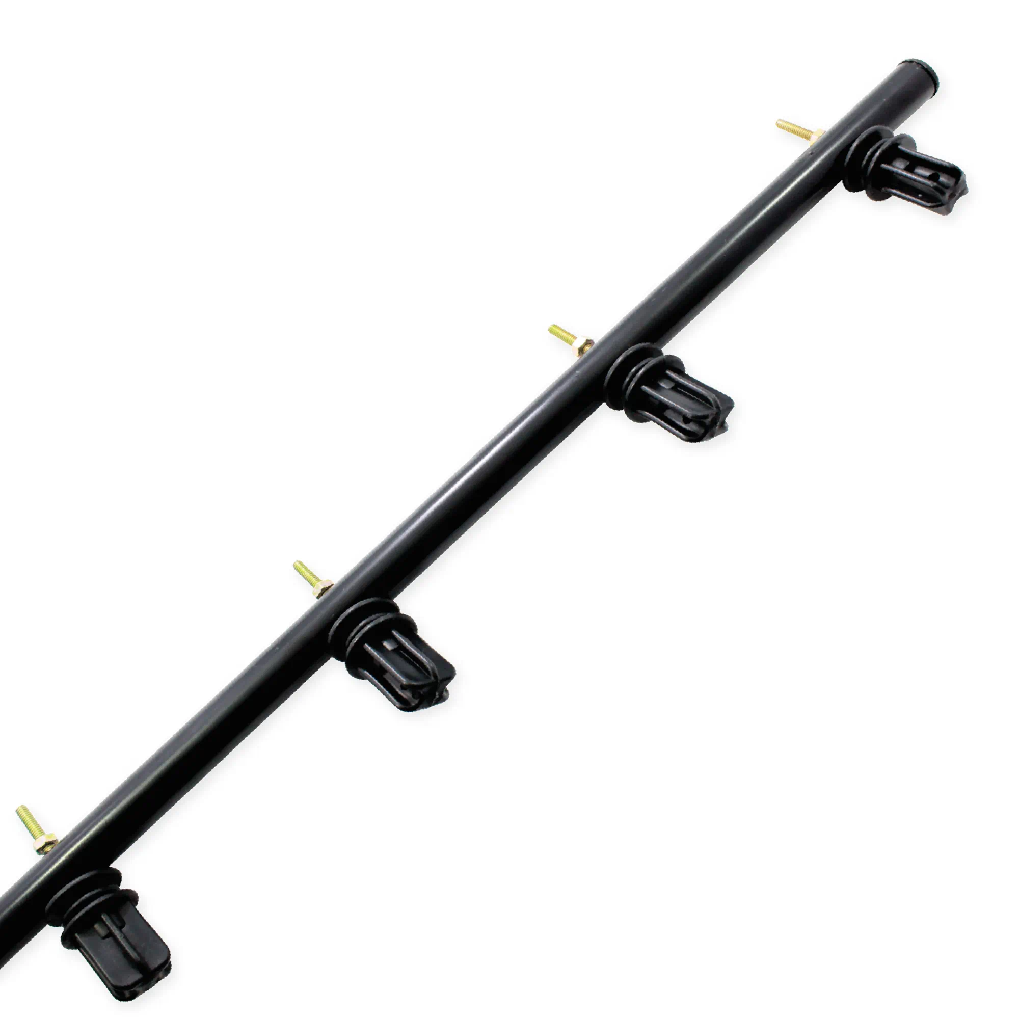 PAQ. 5 POSTES C/ AISLADOR TEMPLADOS DE PASO NEGRO