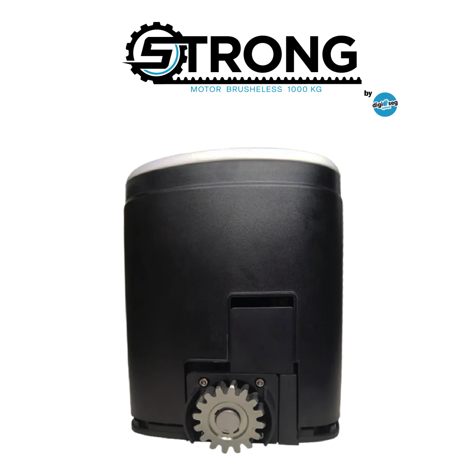 MOTOR DE CREMALLERA 1000 KG BRUSHLESS