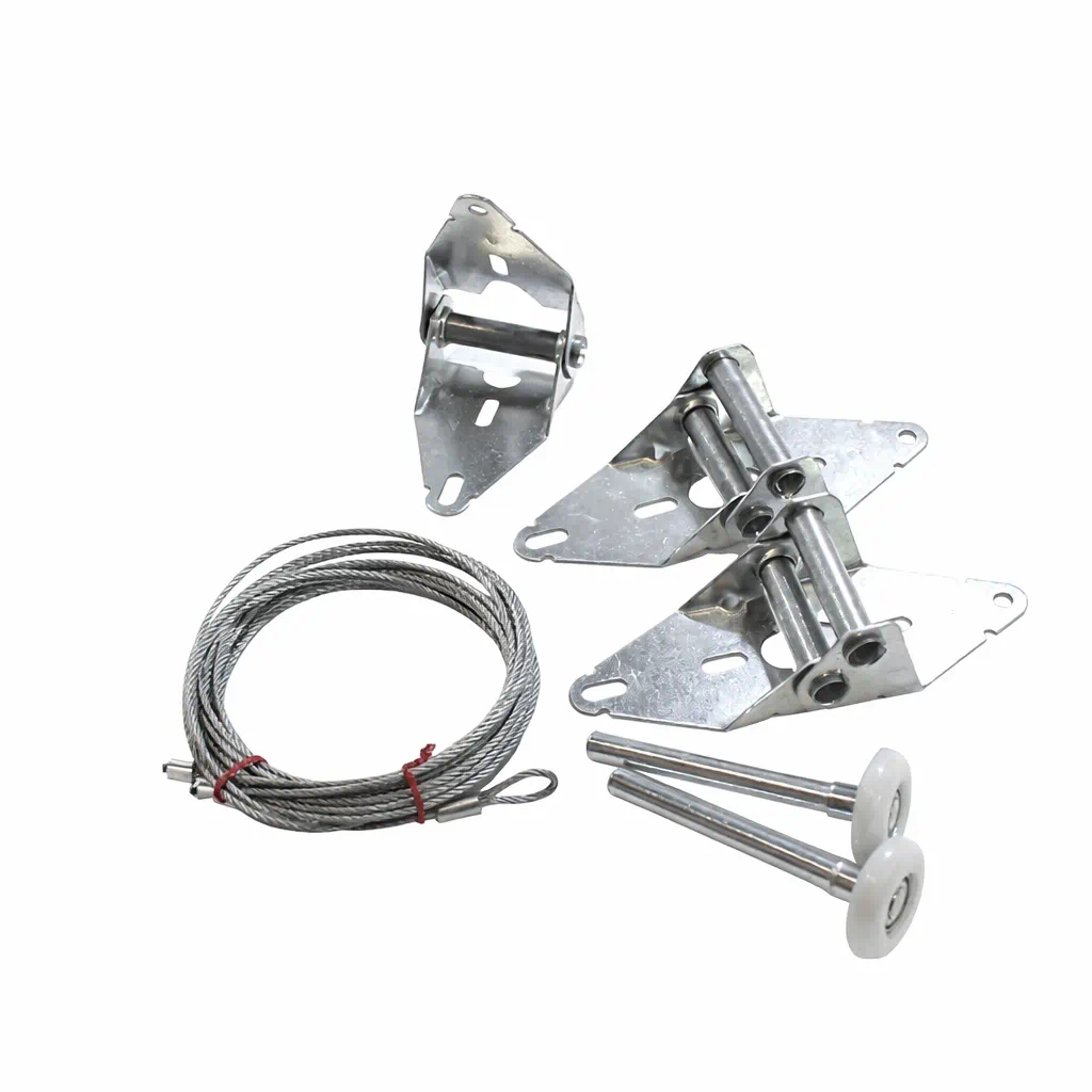 COMPLEMENTO CAJA HERRAJE 8X8