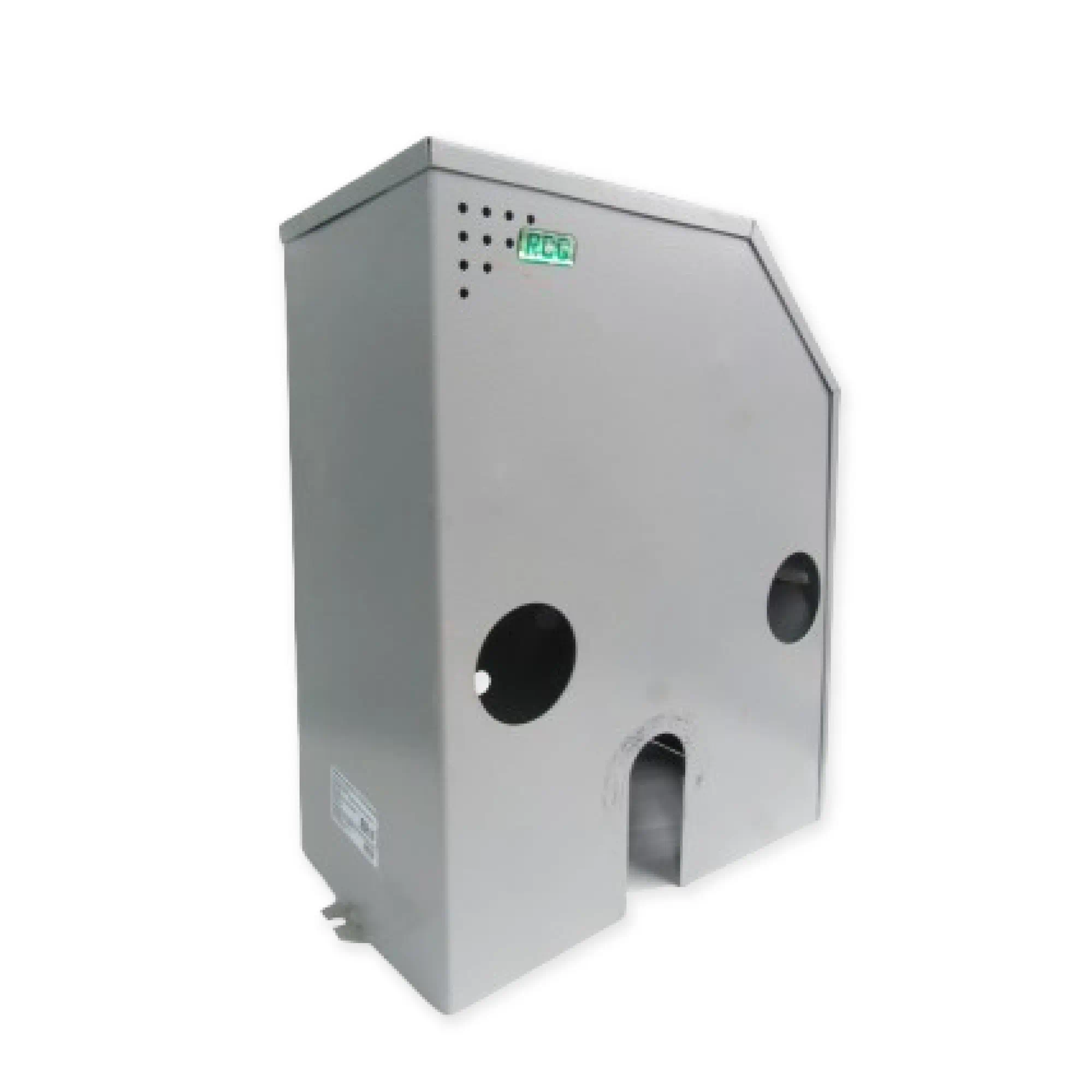 CARCAZA P/ MOTOR DE CREMALLERA