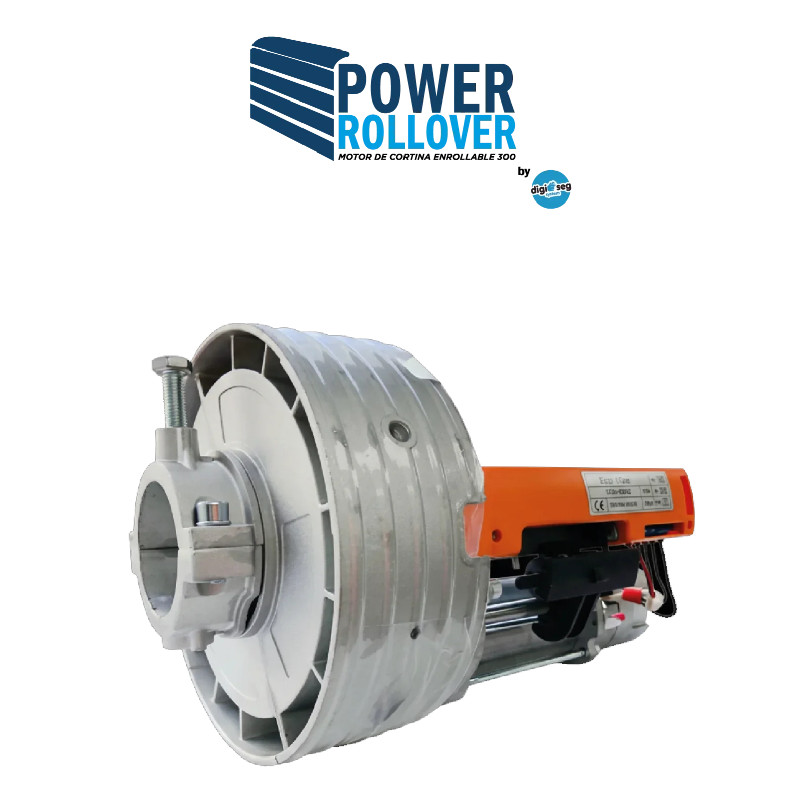 POWER ROLLOVER (MOTOR DE CORTINA ENROLLABLE 300)