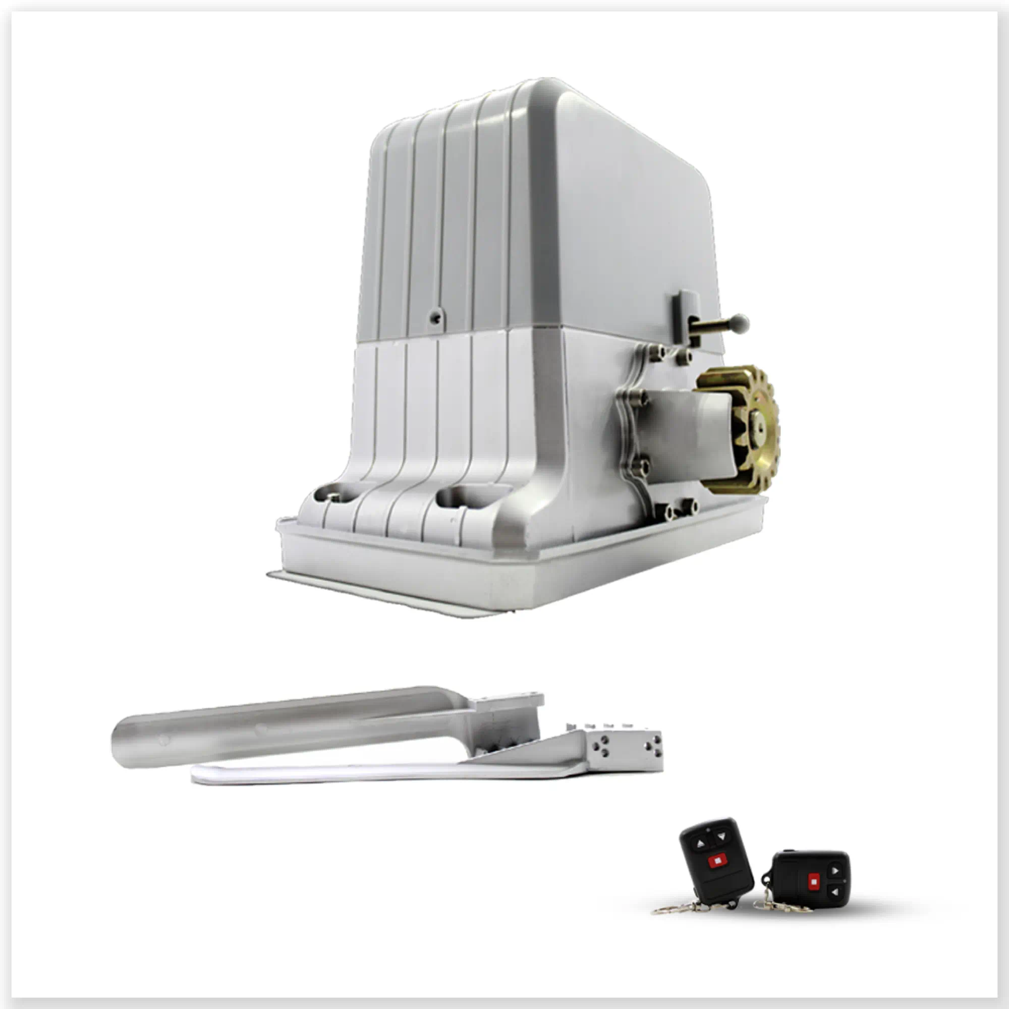 MOTOR DE CREMALLERA DGS SIN CREMALLERAS