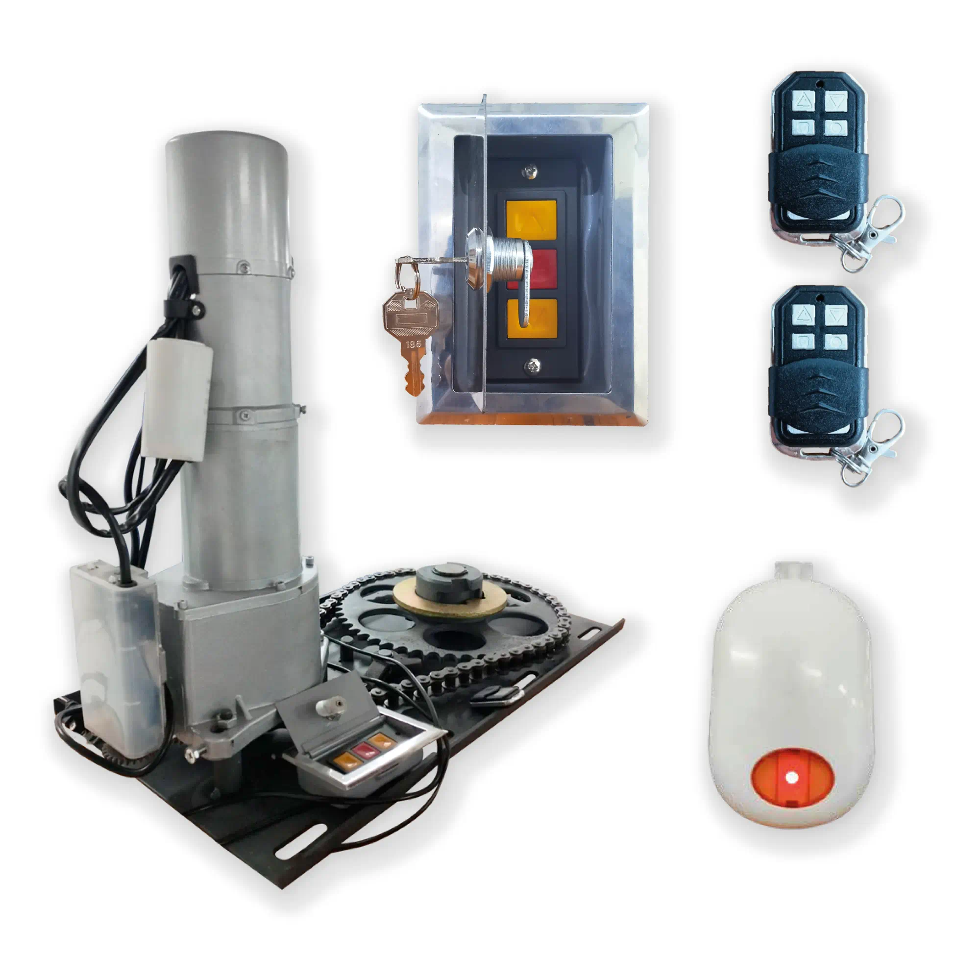 MOTOR DE CORTINA ROLLING DOOR 1000AC