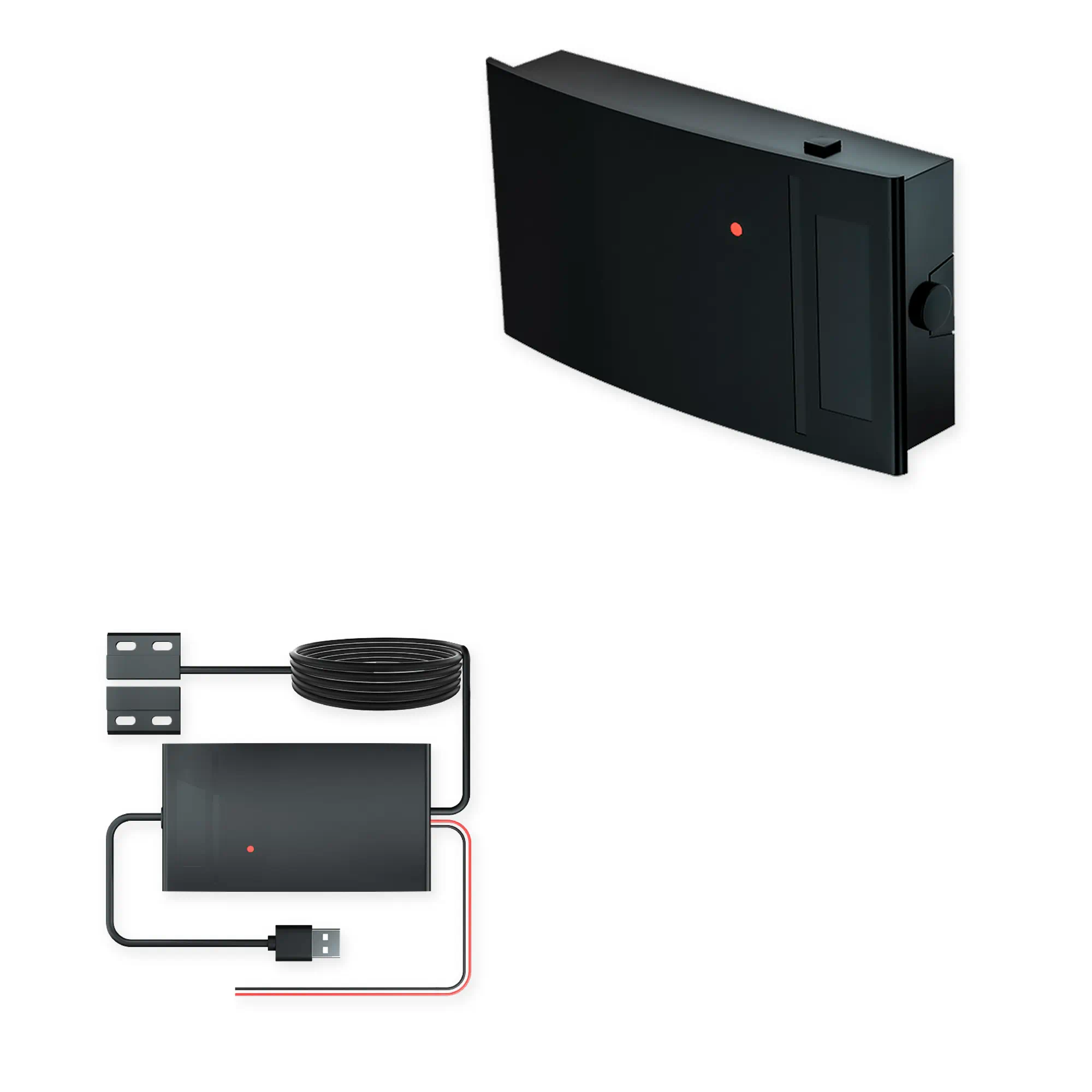 CONTROLADOR INTELIGENTE PARA PUERTAS AUTOMÁTICAS