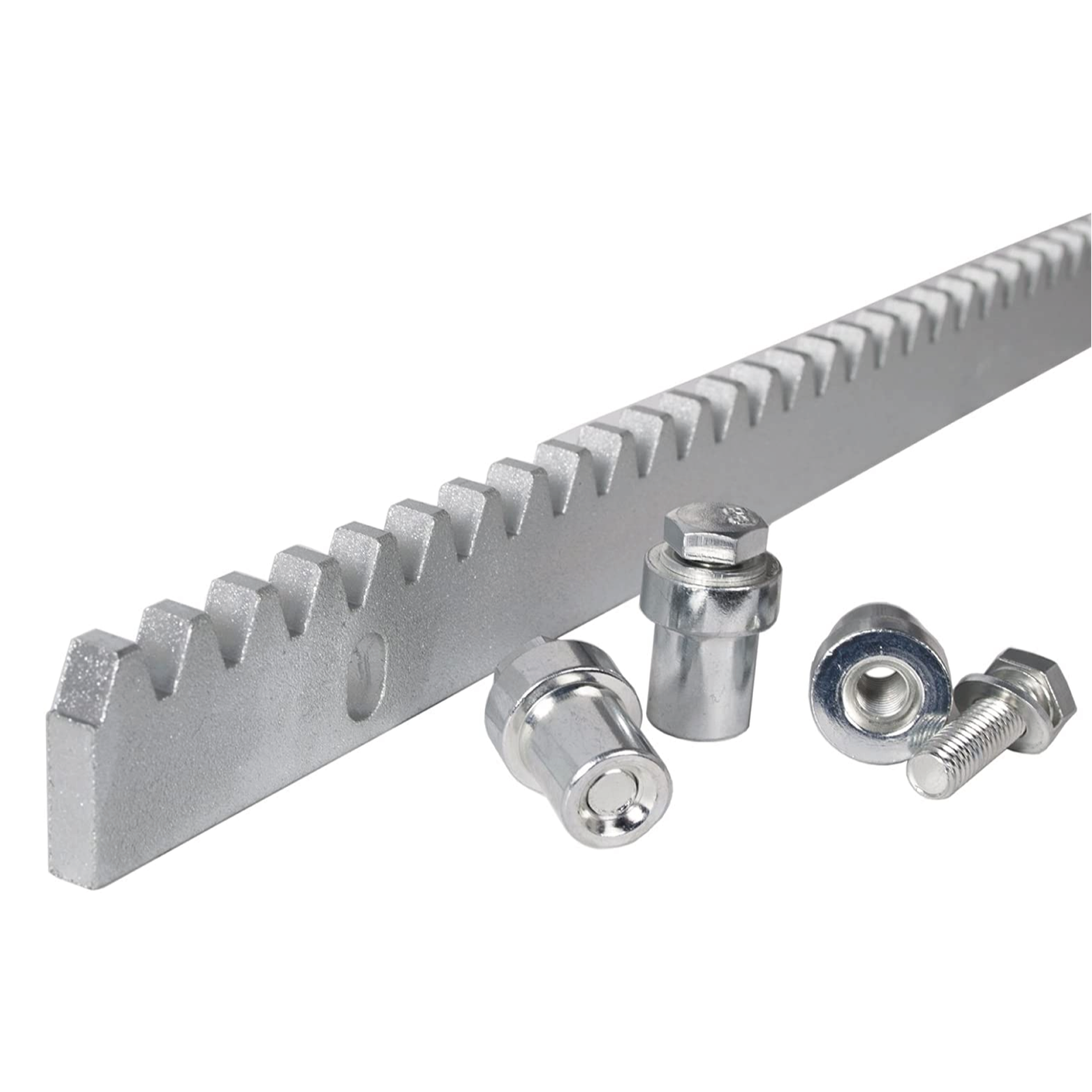 CREMALLERA CUADRADA DE 12X30X1000