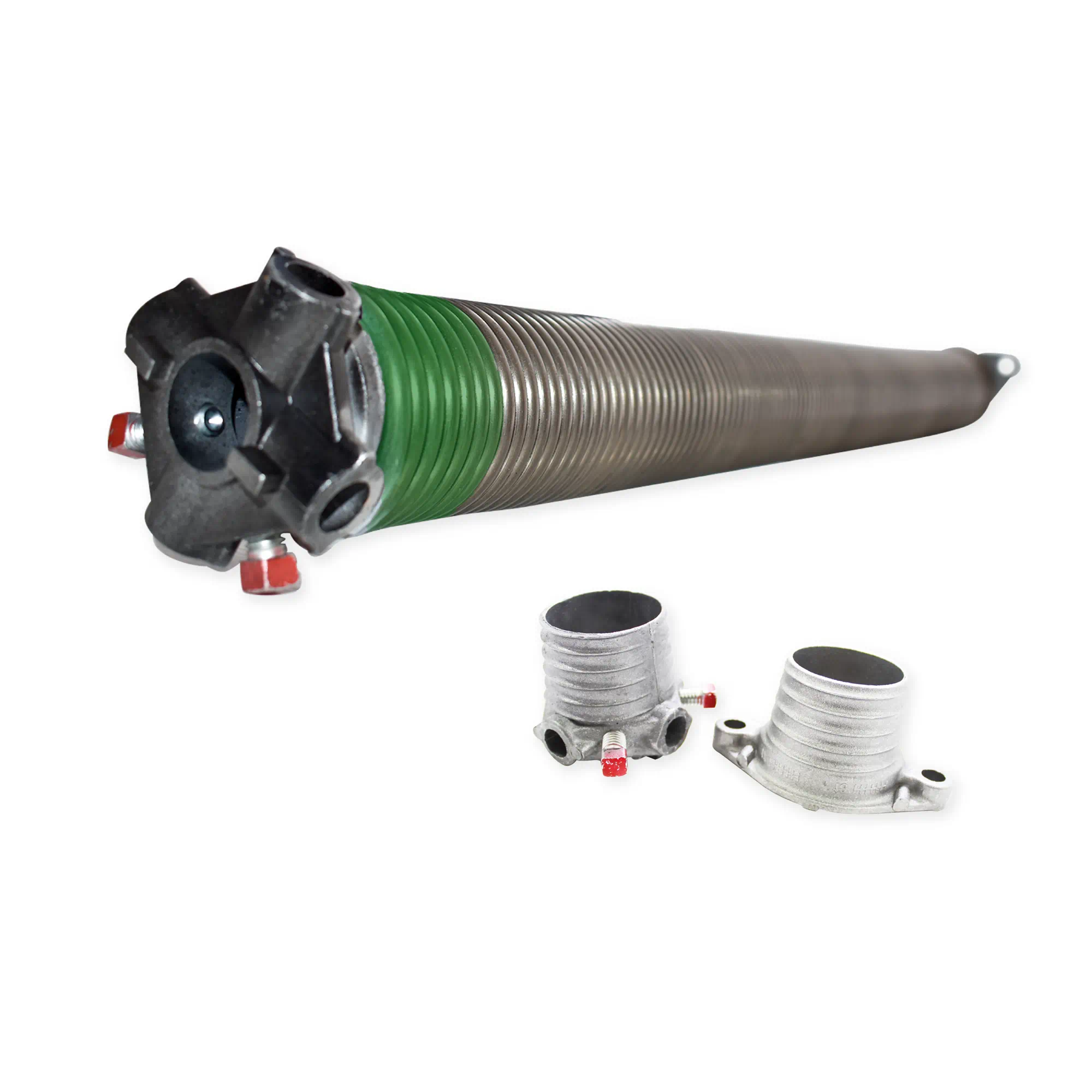 RESORTE VERDE 40X2X .243 PARA KIT DE HERRAJES