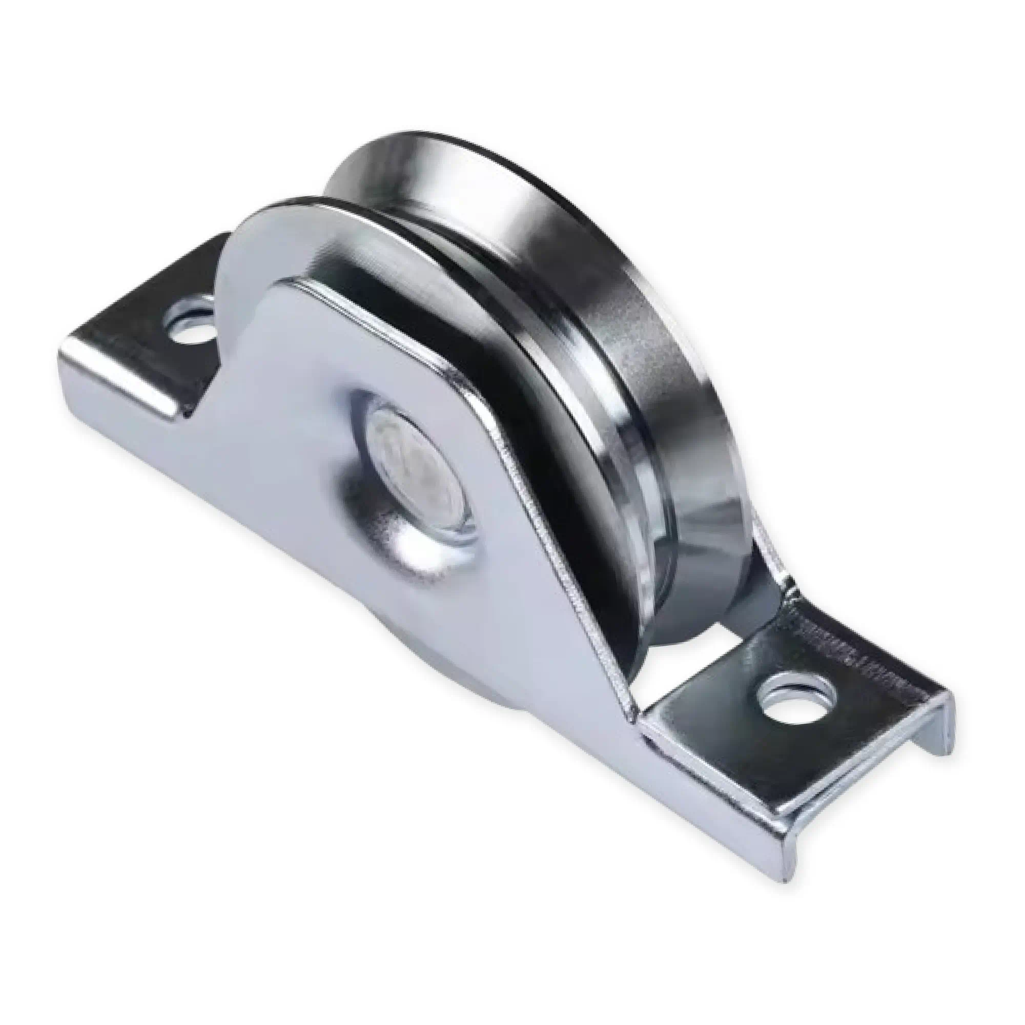 RUEDA SOPORTE TIPO U 68 MM