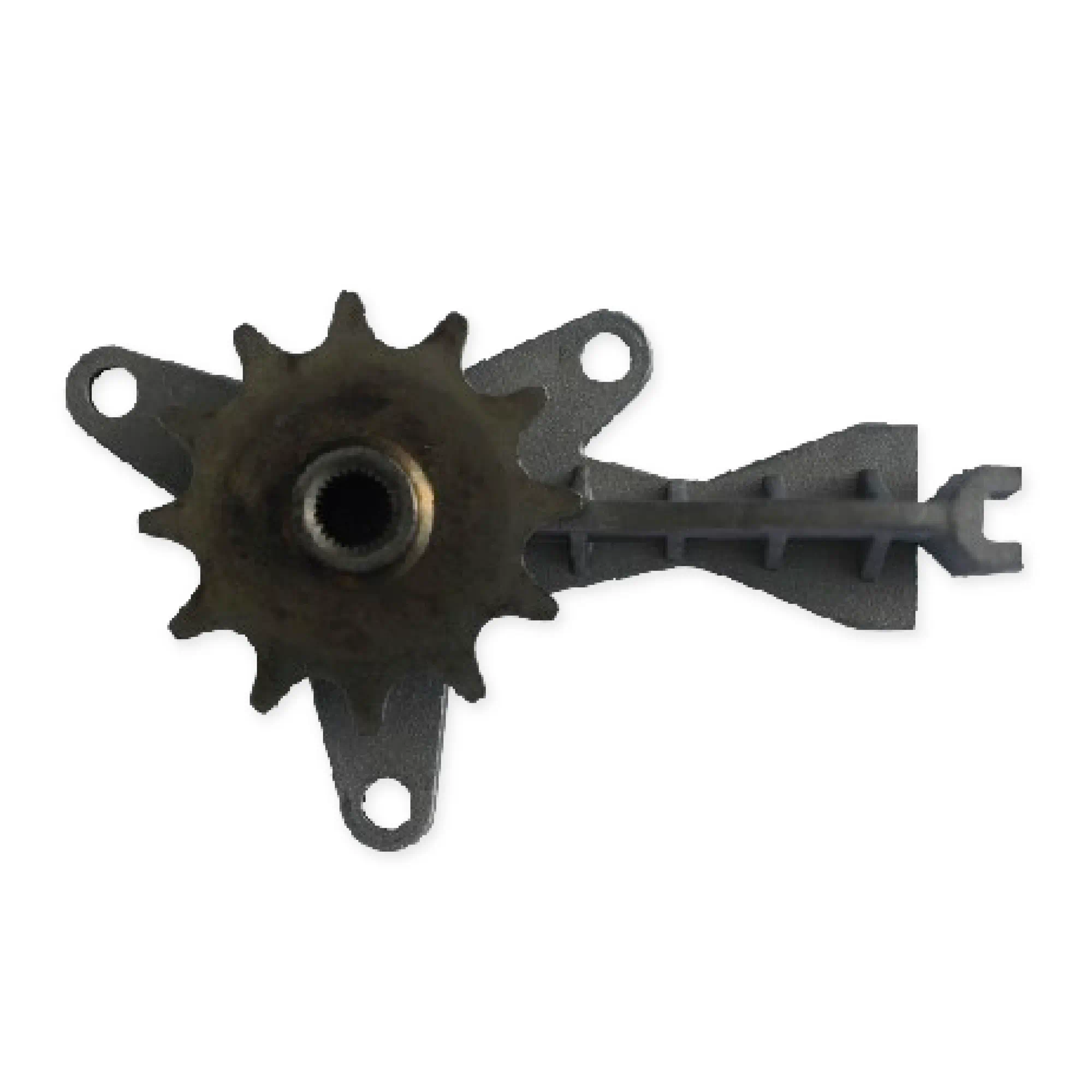 CATARINA PARA RIEL T CON BASE METALICA  TURBO POWER