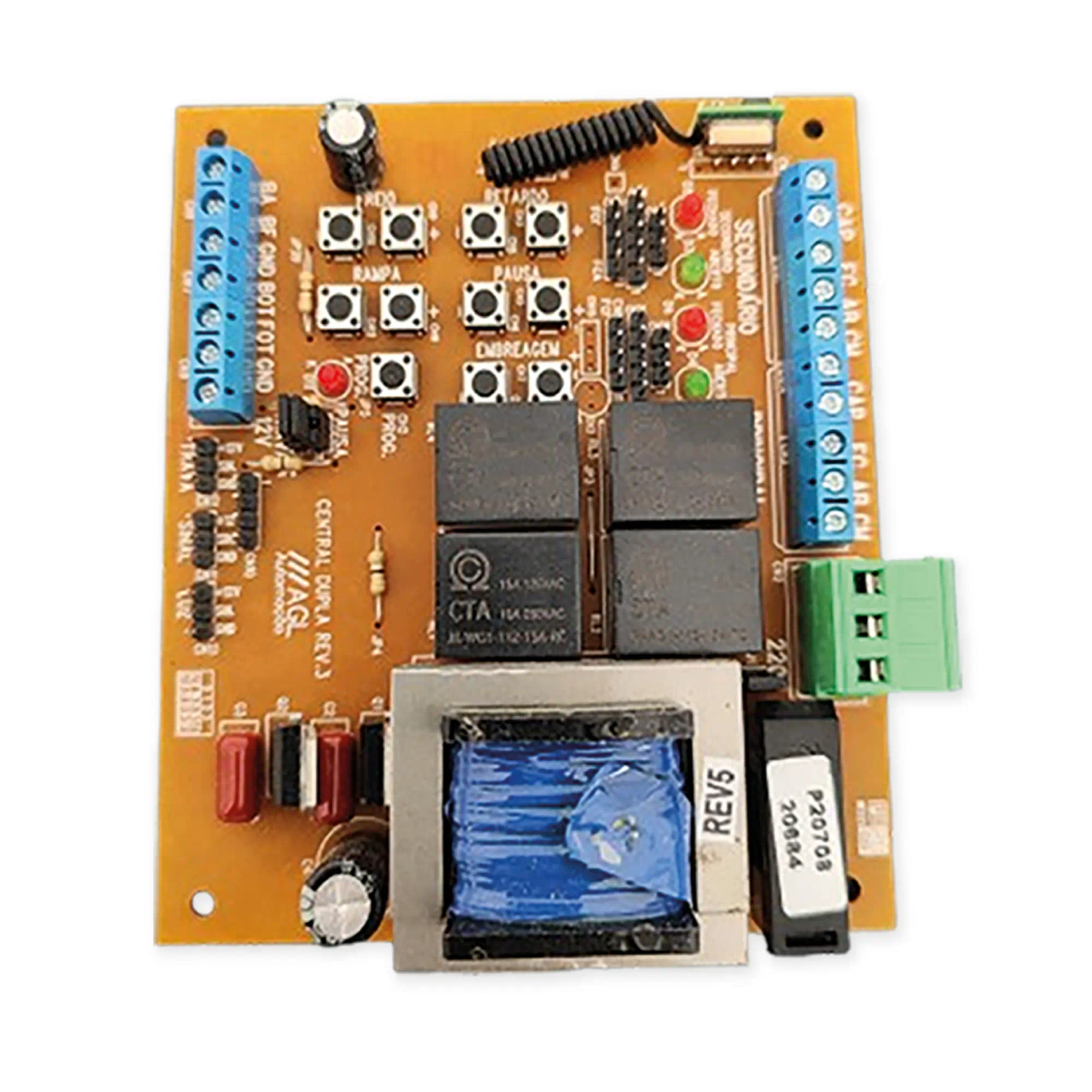 CENTRAL DE PISTON CLICK