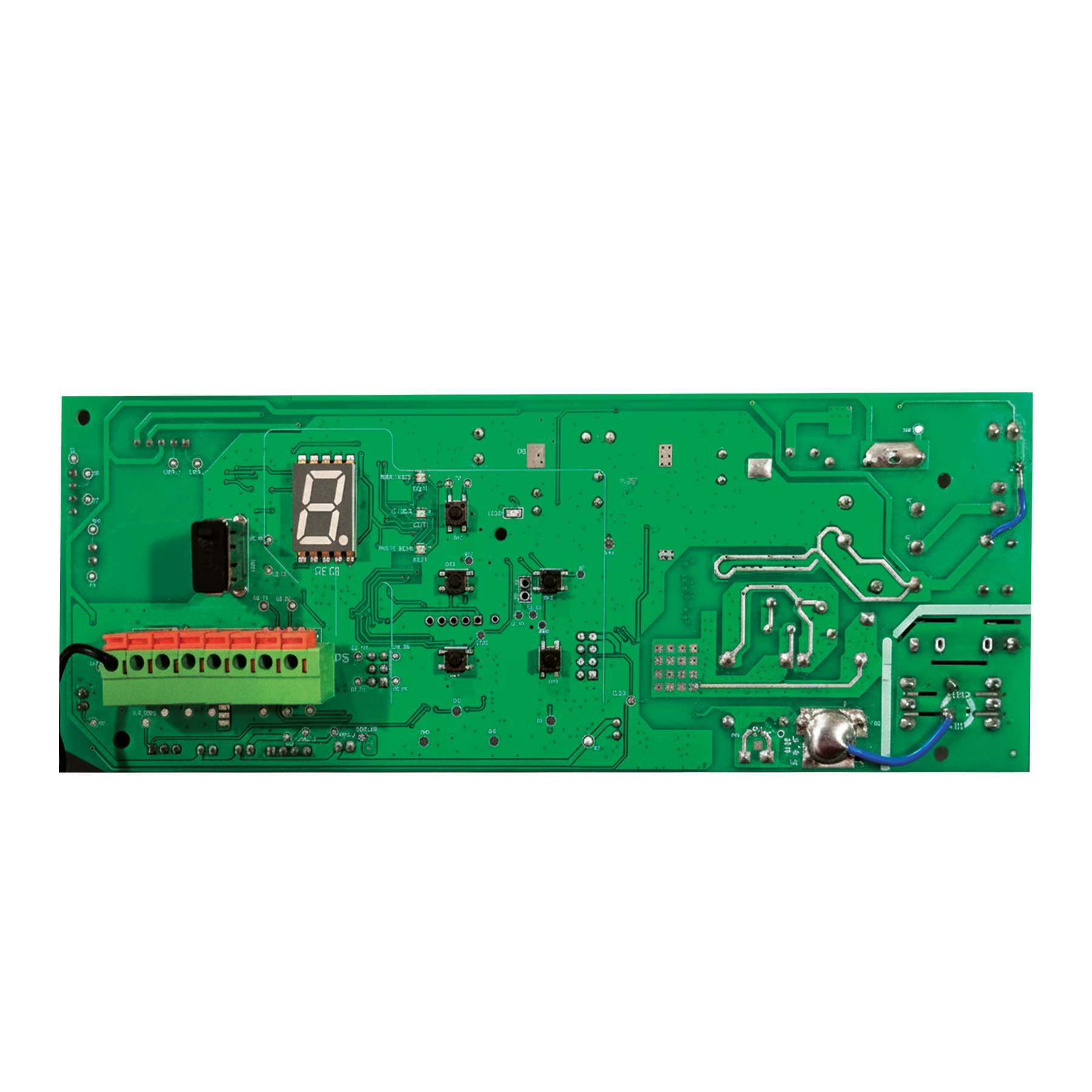 CENTRAL PCB PARA TURBO POWER MOD. 2025
