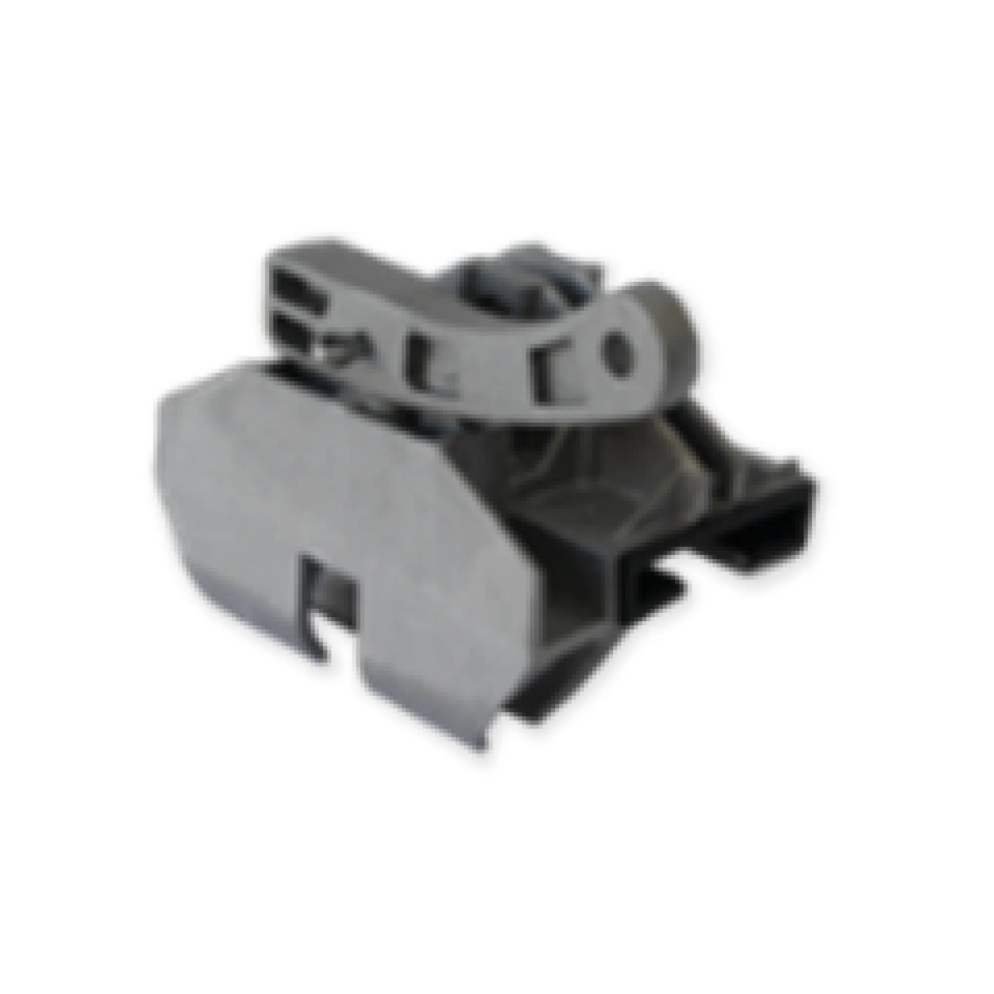 CARRITO PARA MOTOR DE CADENA RIEL T TURBO