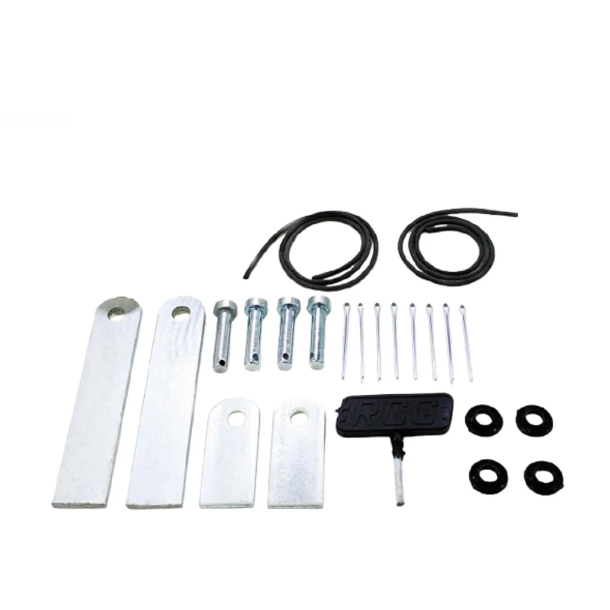KIT DE HERRAJES PARA MOTOR TORO
