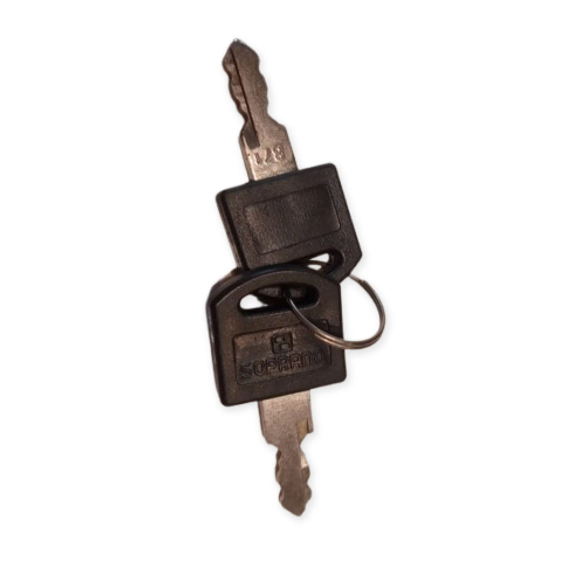 LLAVE PARA TRABA DE DESTRABE PARA PISTÓN TITAN