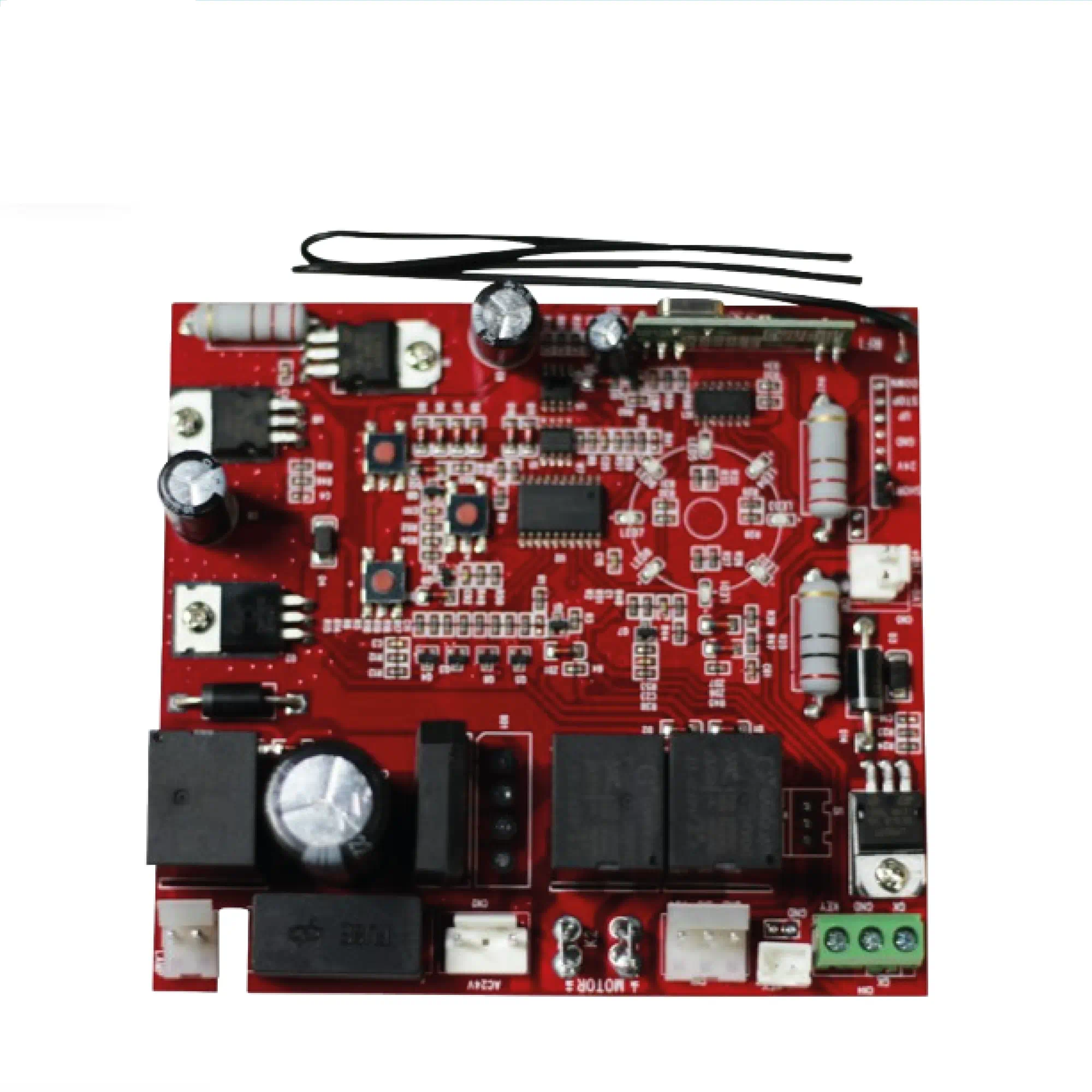 CENTRAL P/ MOTOR DE CADENA COMBAT 800N