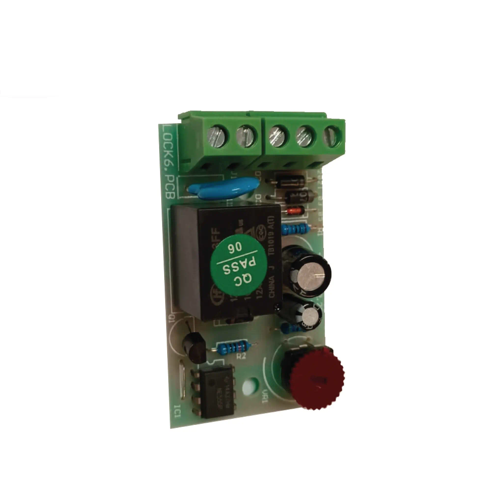 MODULO PARA TRABA 127V TITAN