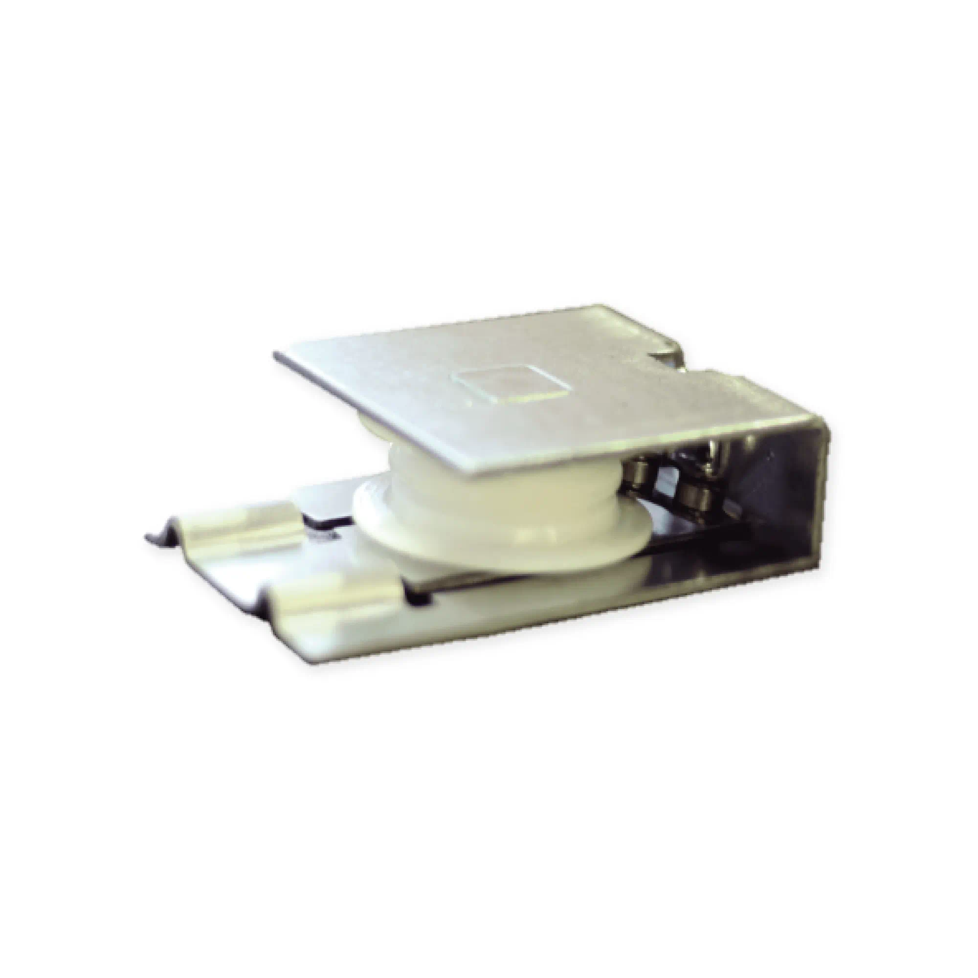 POLEA FINAL PARA RIEL C TURBO POWER (CON BASE METALICA)