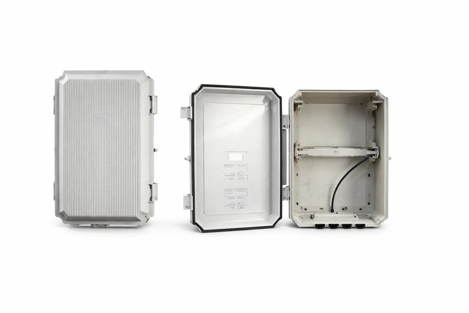 CAJA PARA PISTON TITAN/TITAN 24V PLUS (GABINETE)