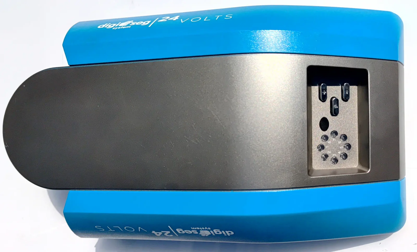 TAPA AZUL PARA MOTOR DE CADENA 1000N