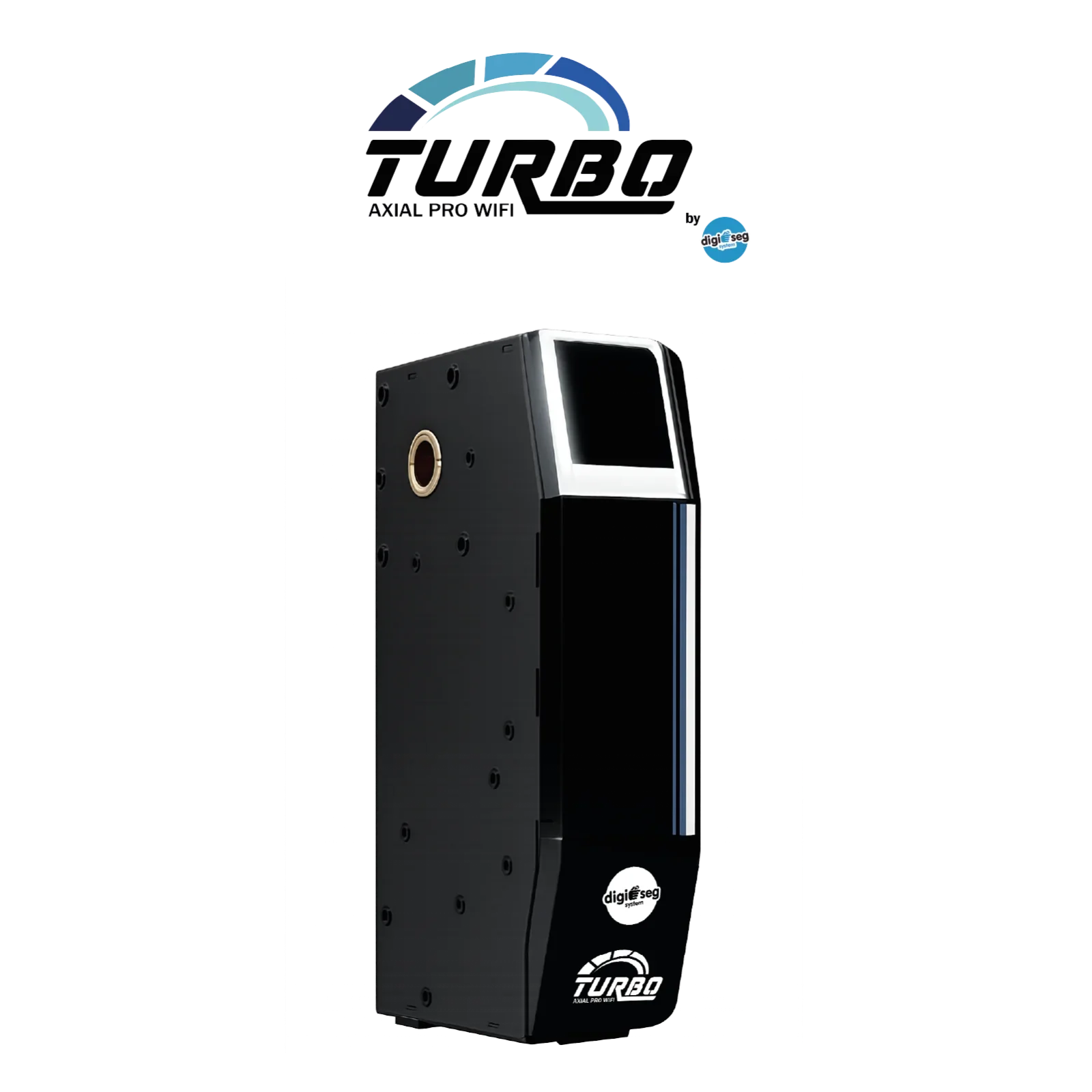 MOTOR TURBO AXIAL PRO