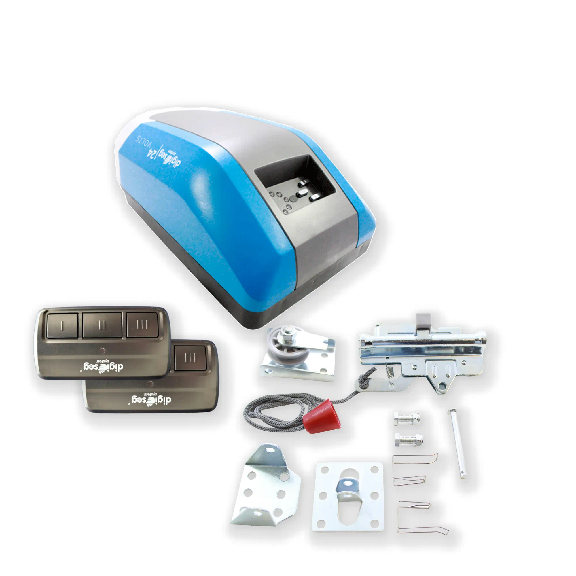 KIT MOTOR DE CADENA 1000N SIN RIEL