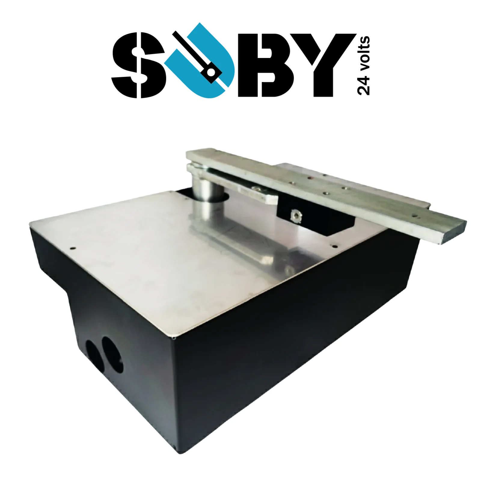 PISTÓN SUBTERRANEO 24 V 