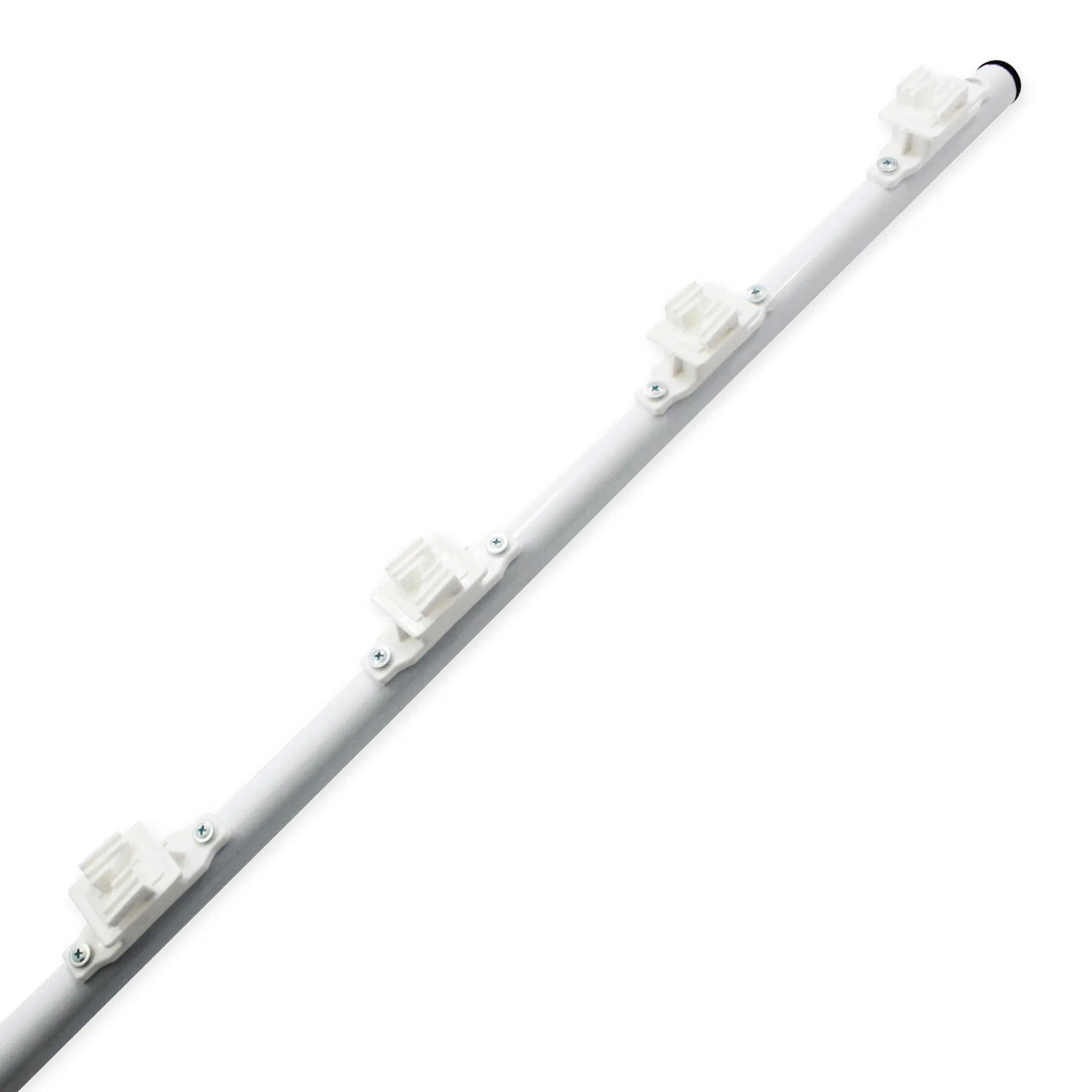 PAQUETE DE 5 POSTES PASO BLANCO