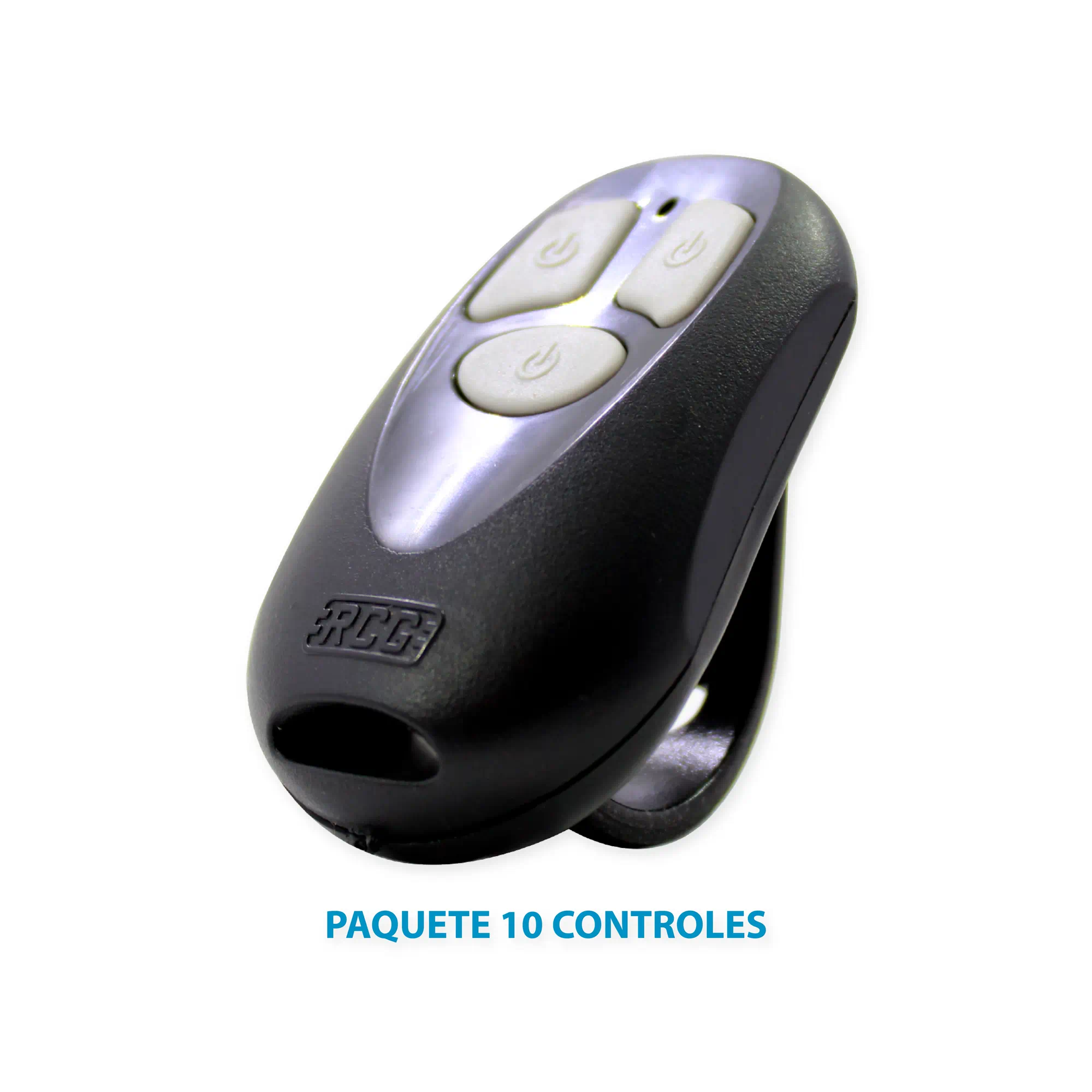 PAQUETE 10 CONTROLES VISCERA