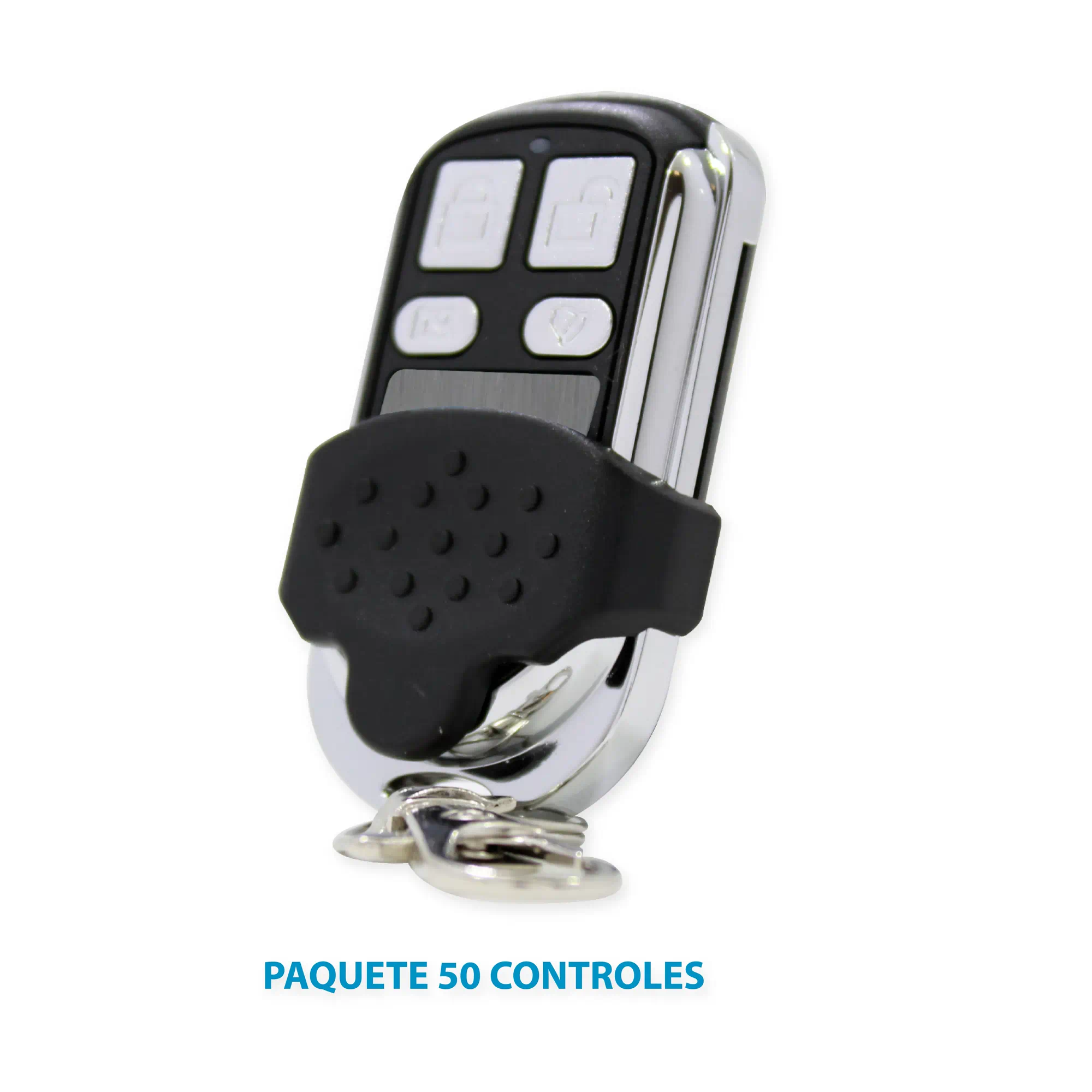 PAQUETE 50 CONTROLES 4 CANALES