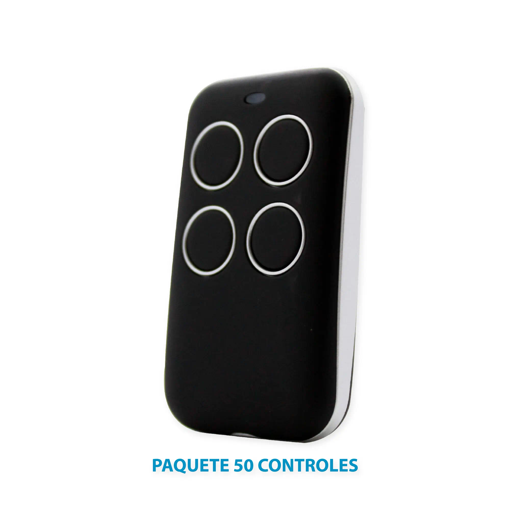 PAQUETE 50 CONTROLES CLONADORES