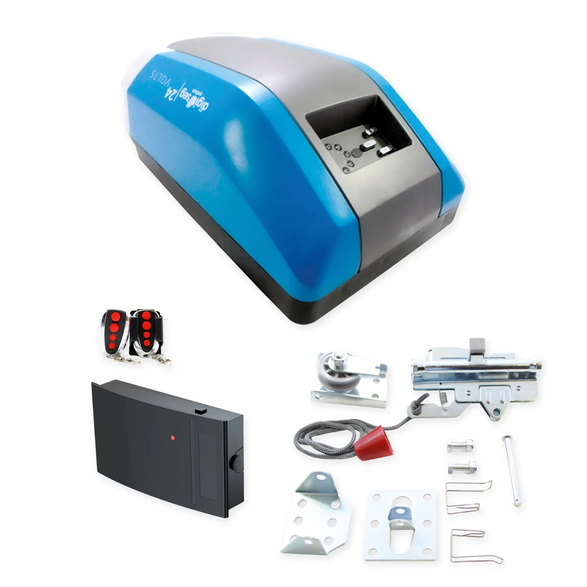 KIT INTELIGENTE MOTOR DE CADENA CH1000 SIN RIEL