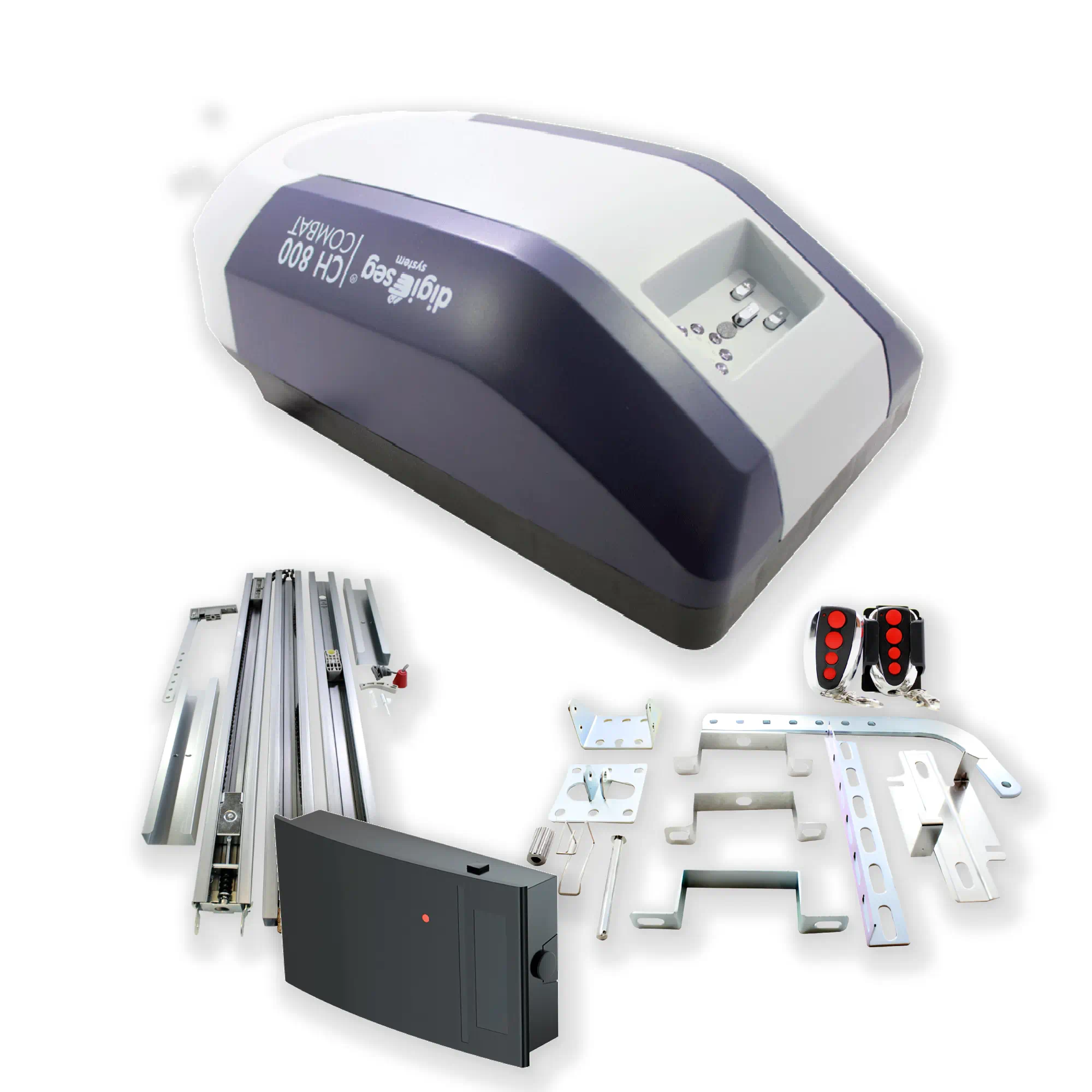 KIT INTELIGENTE MOTOR DE CADENA CH800 C/ RIEL C