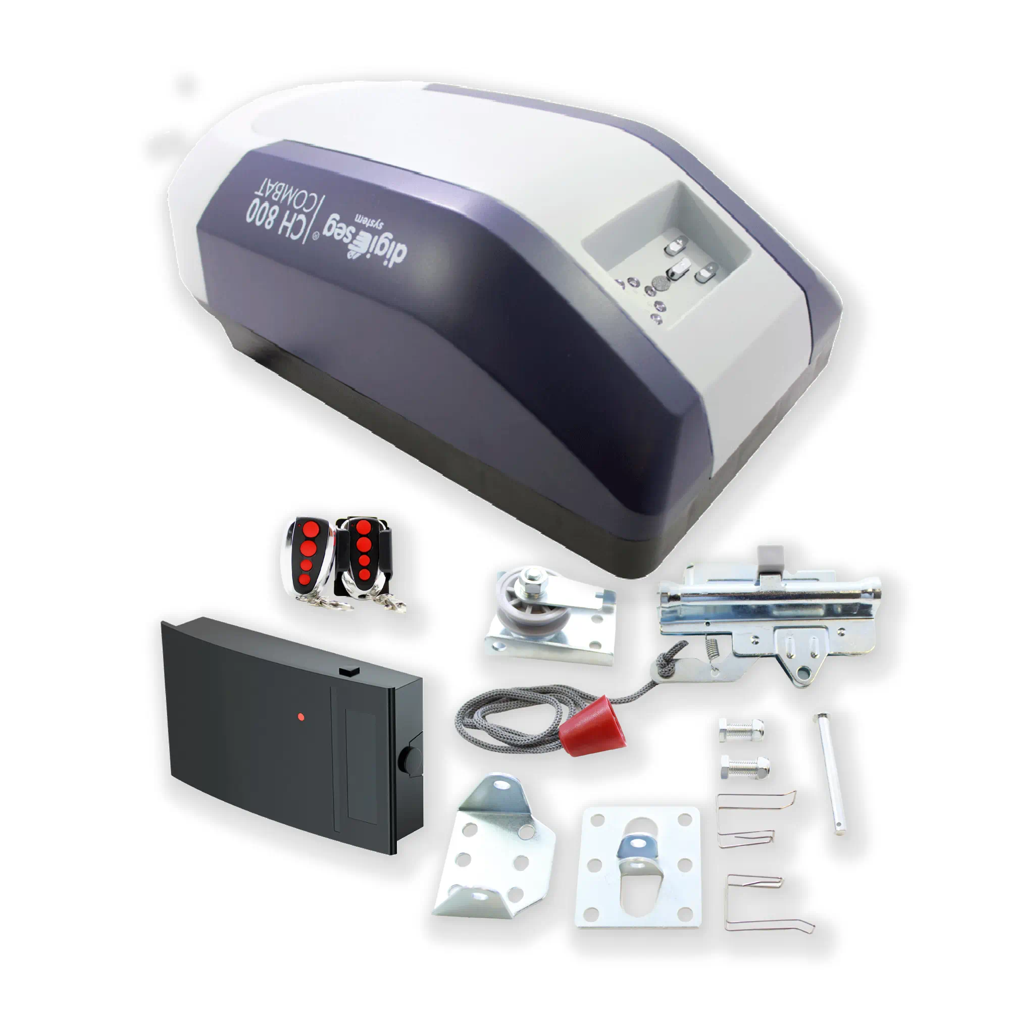 KIT INTELIGENTE MOTOR DE CADENA CH800 SIN RIEL