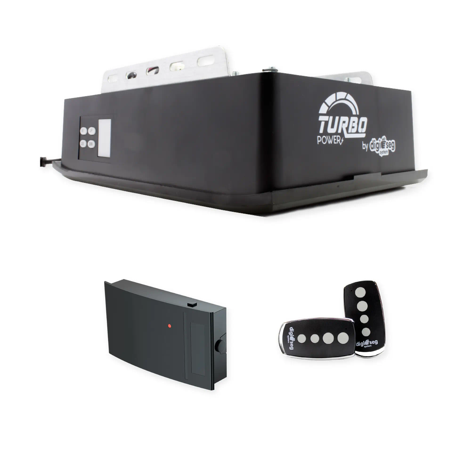 KIT INTELIGENTE MOTOR DE CADENA TURBO POWER SIN RIEL