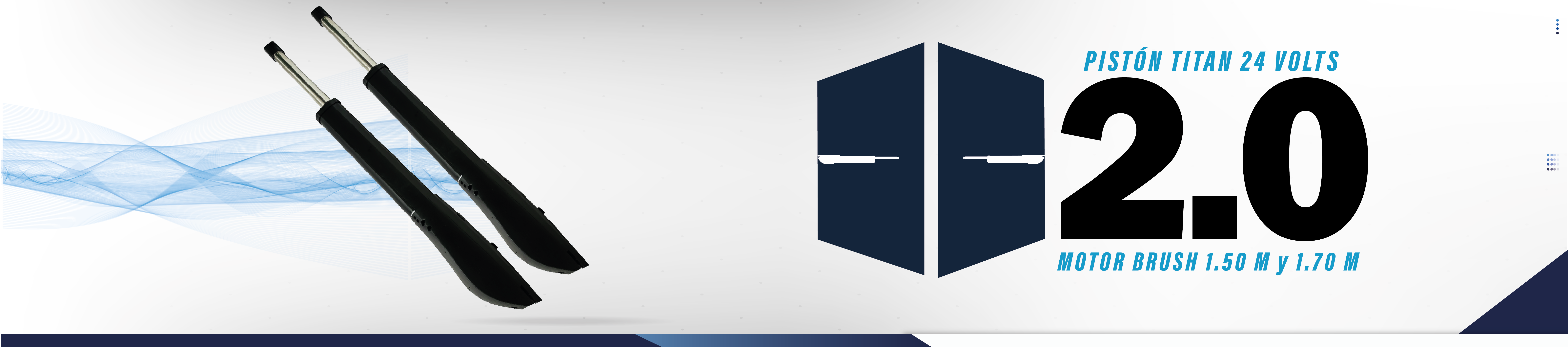 Piston Titan 2.0
